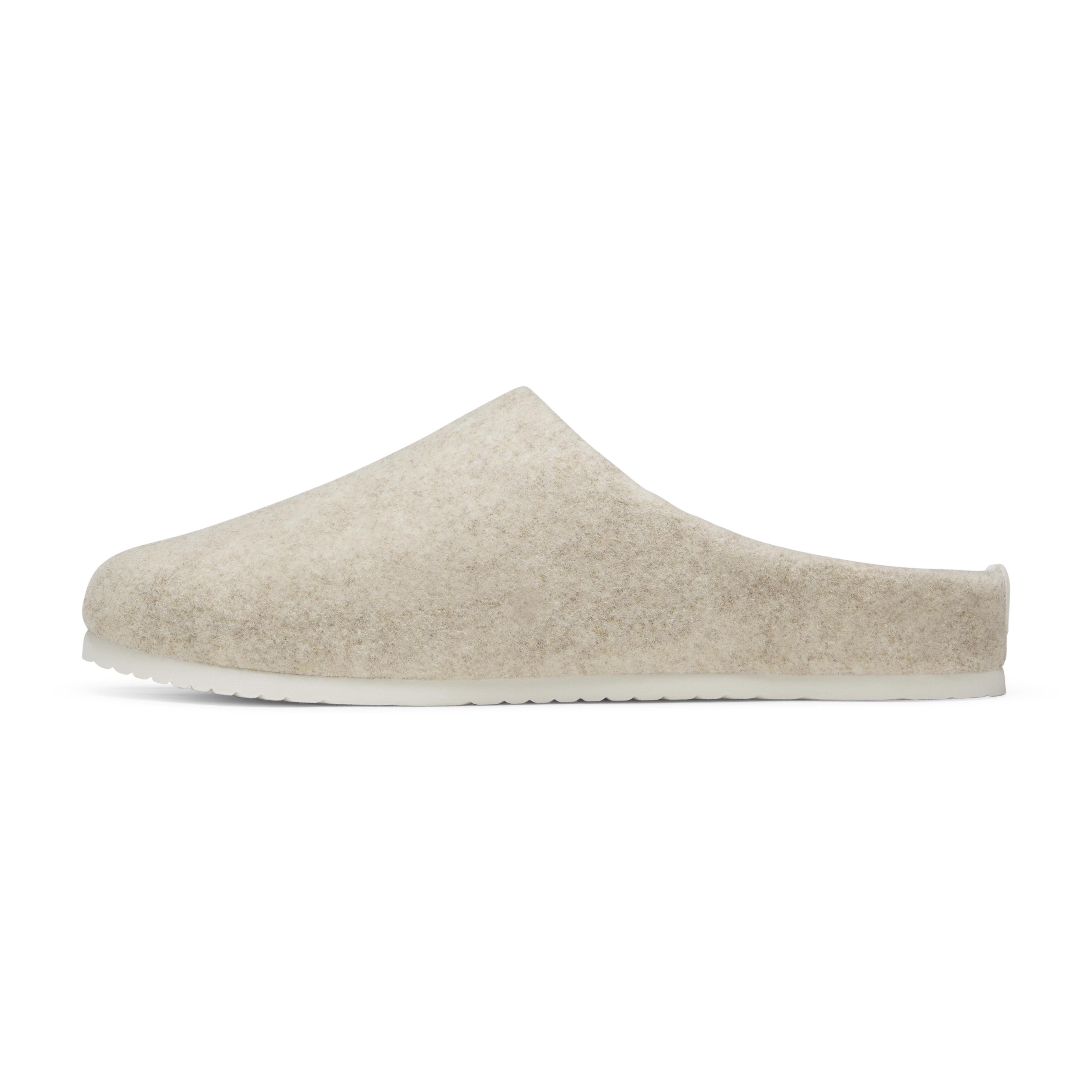 Allbirds Wool Slipper - Natural White