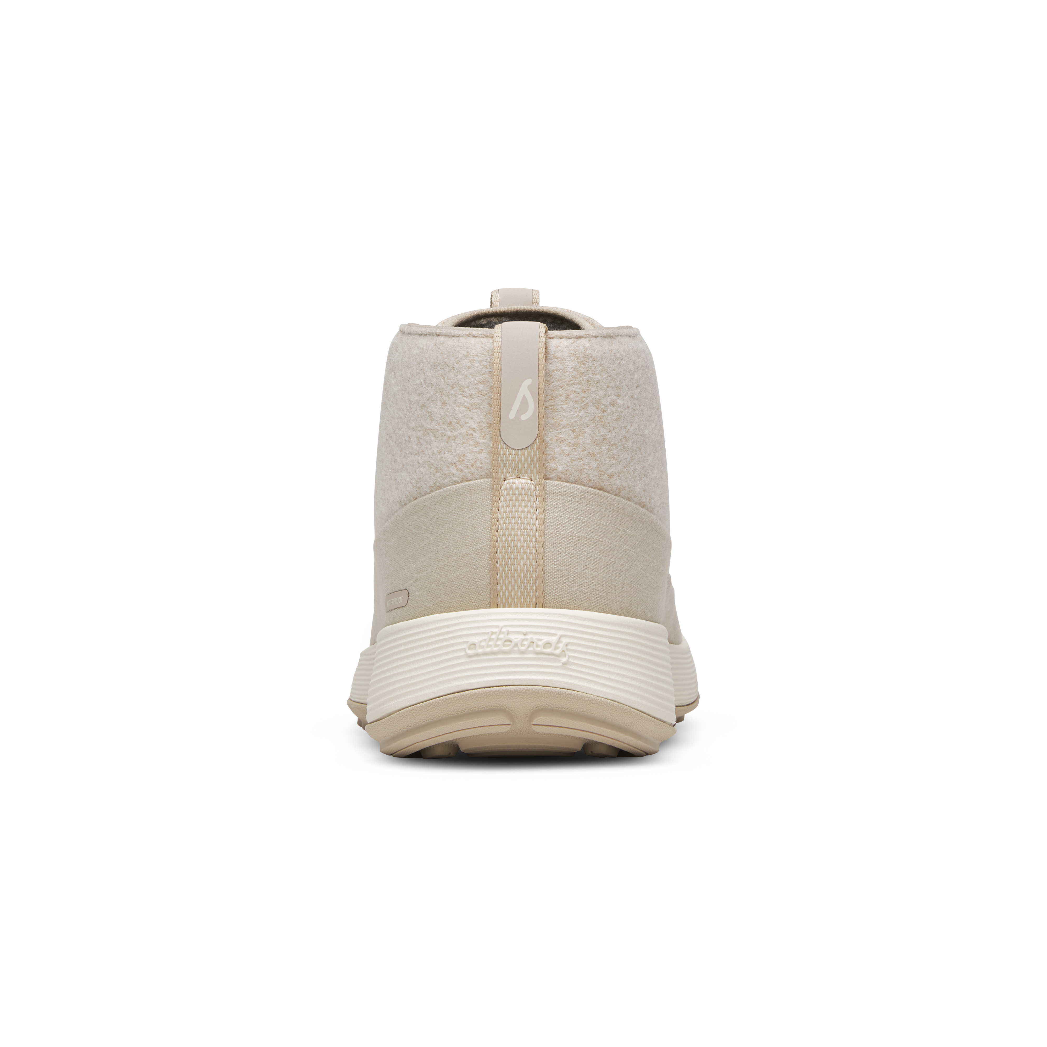 Alternative view of Men's Wool Runner NZ Mid Waterproof - Stony Cream/Rugged Beige (Stony Cream Sole)