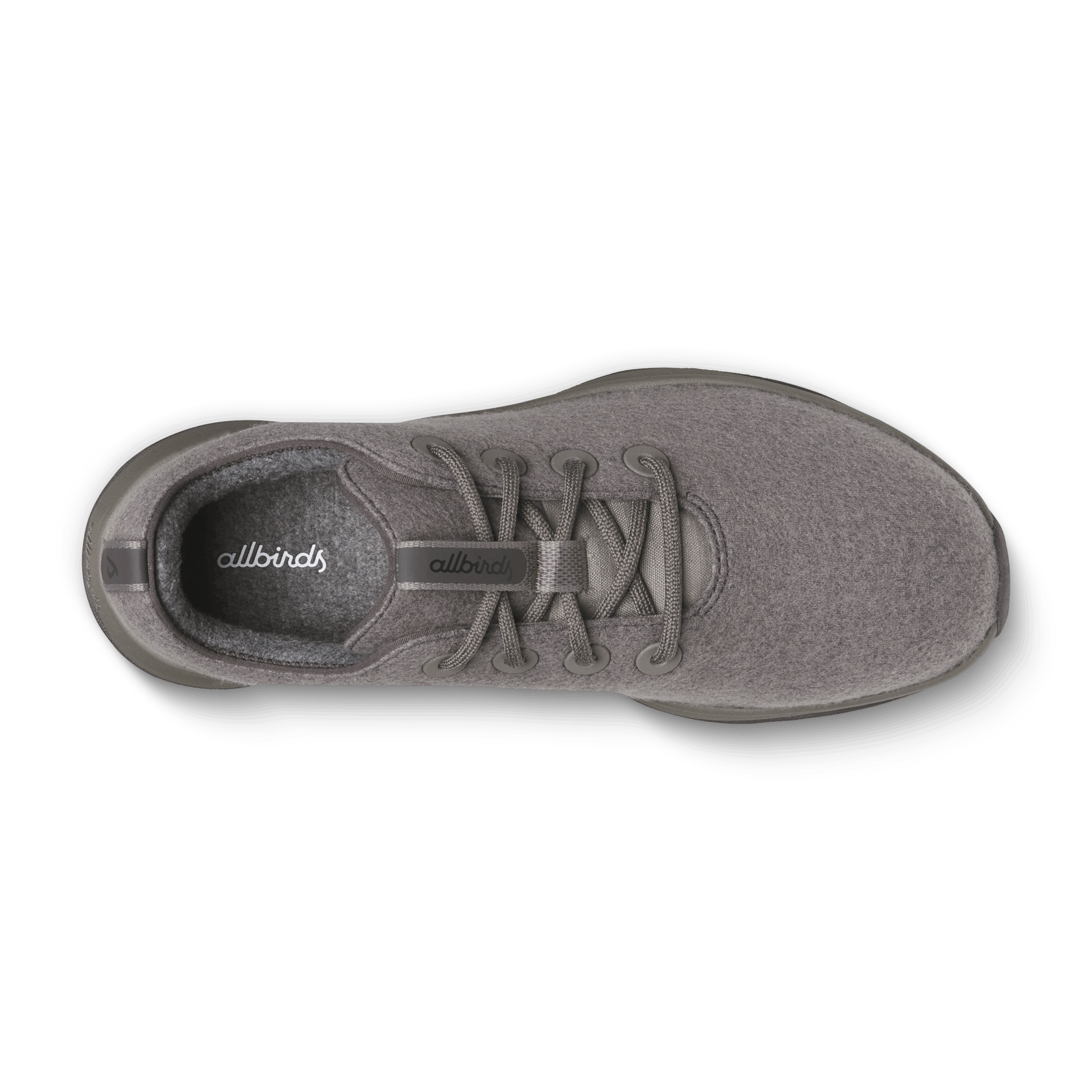 Women's Wool Runner NZ Waterproof - Weathered Brown (Weathered Brown Sole) - Image 3