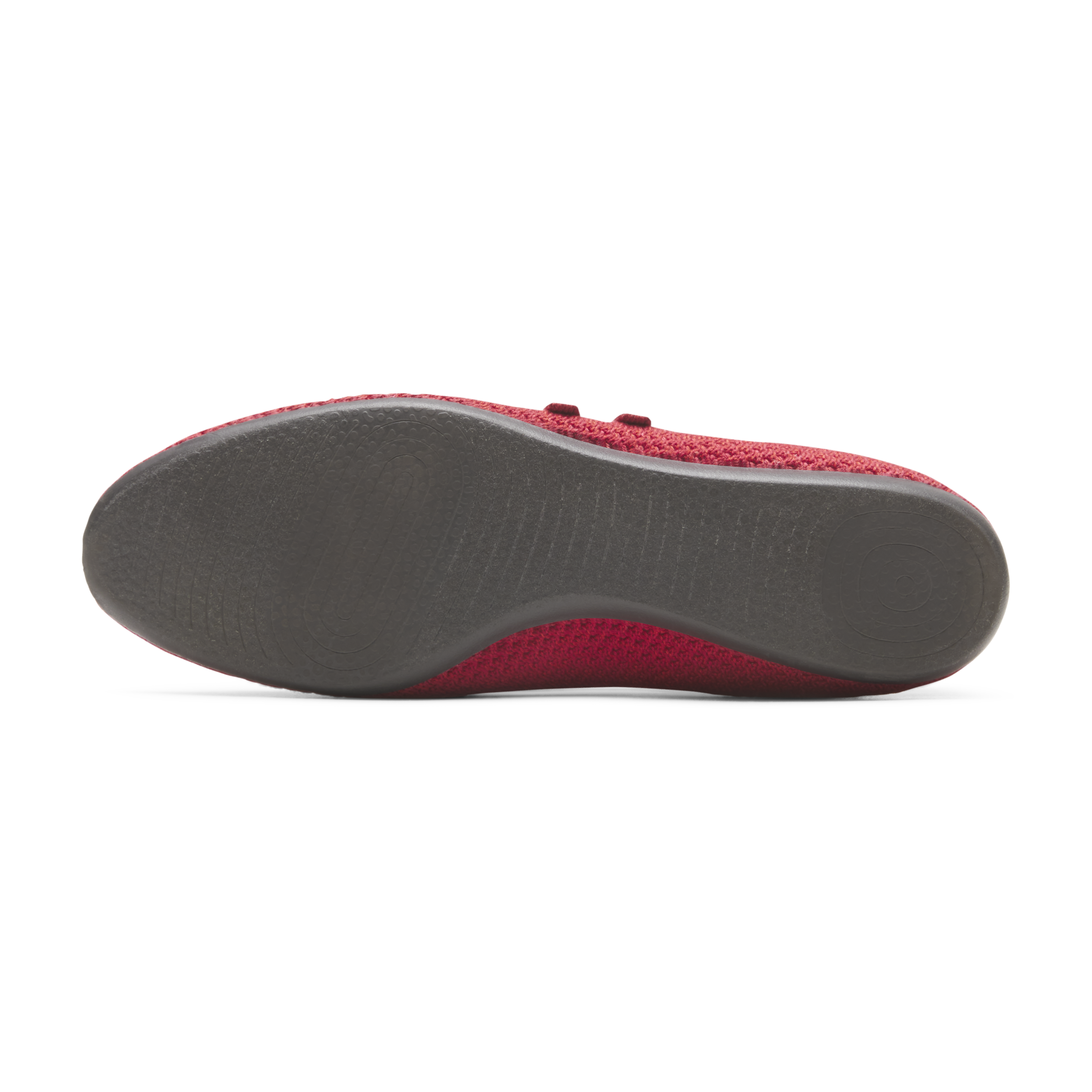 Women's Breezer Mary Jane - Warm Red (Dark Anthracite Sole) - Image 4