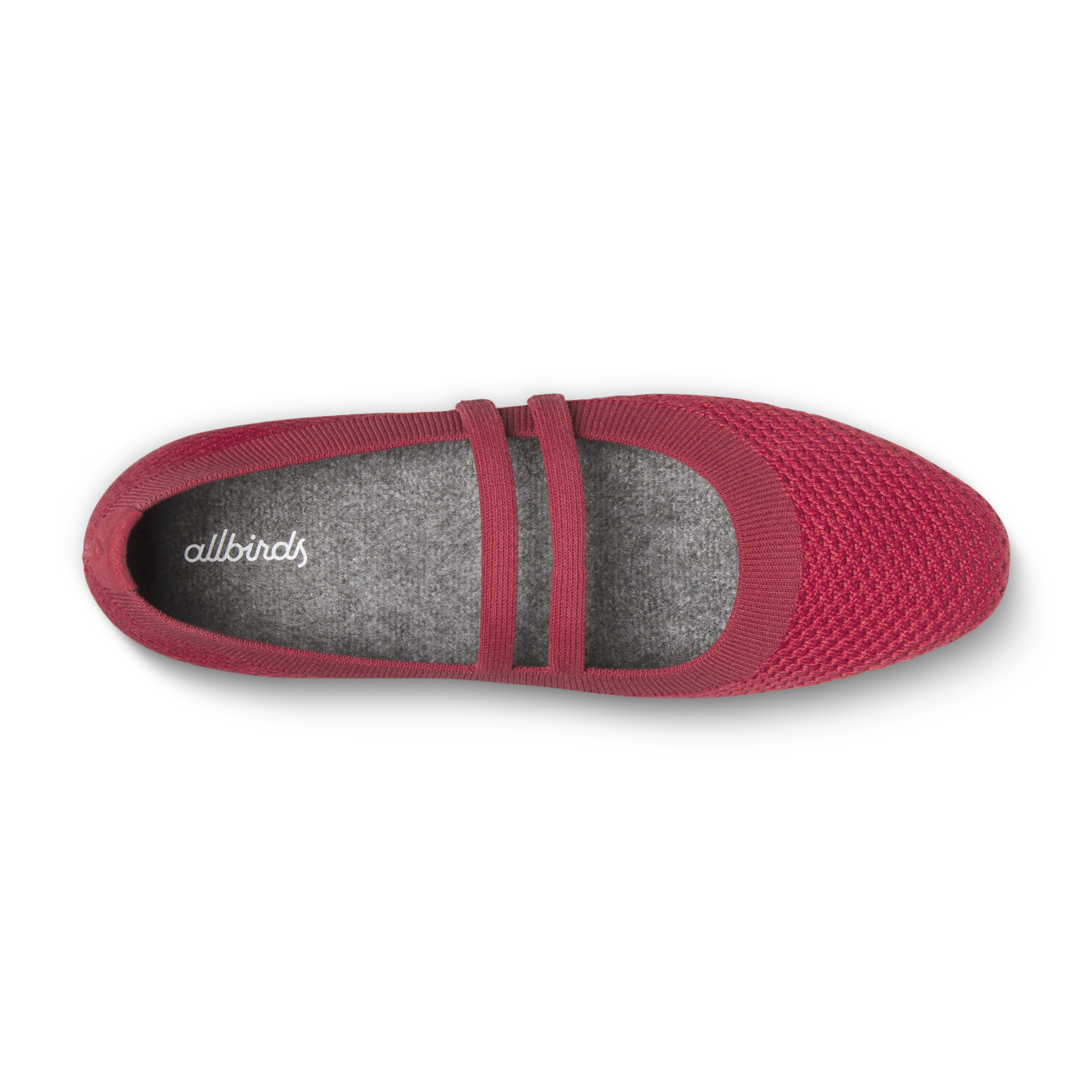 Women's Breezer Mary Jane - Warm Red (Dark Anthracite Sole) - Image 3