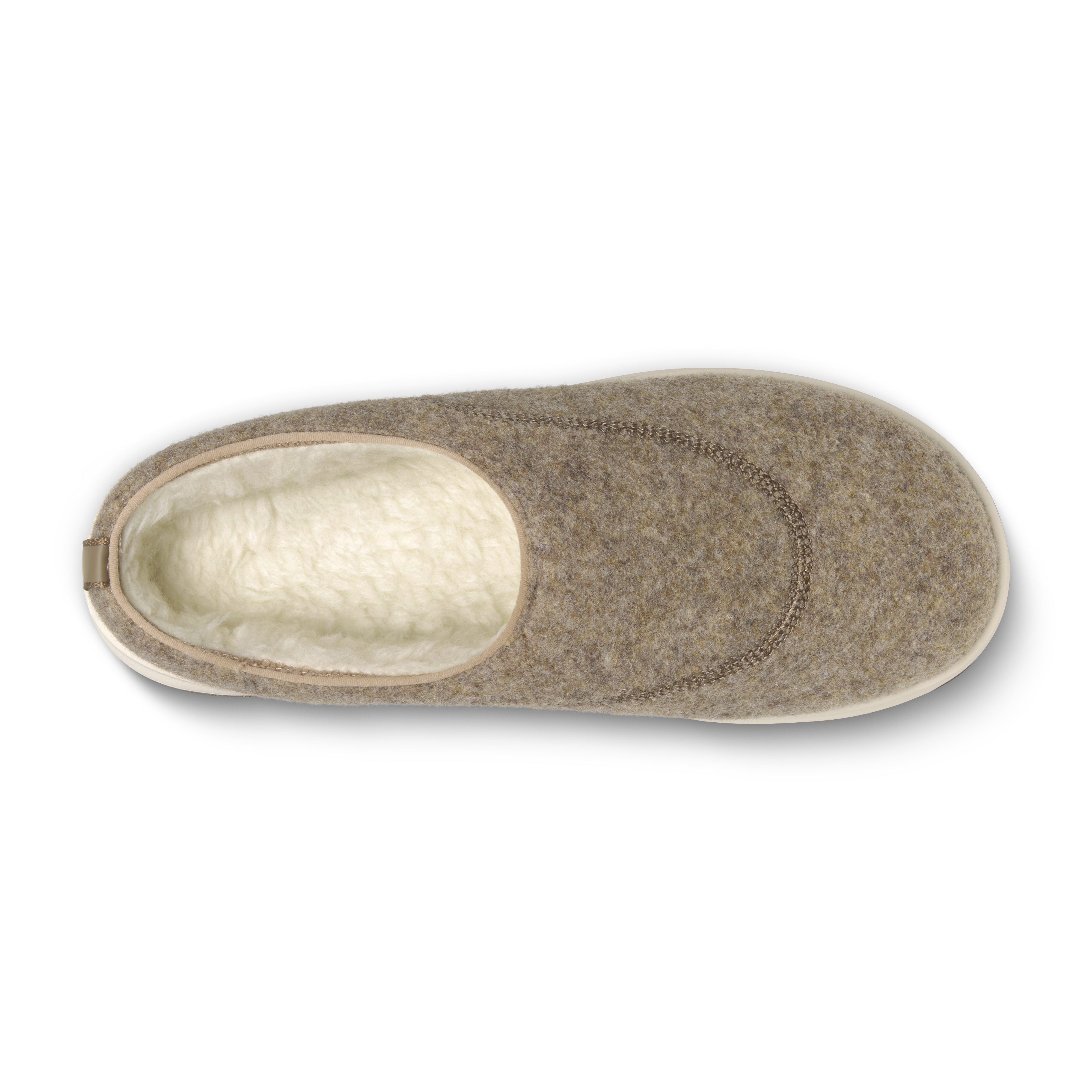 Men's Kiwi Clog - Dark Camel (Stony Cream Sole) - Image 3