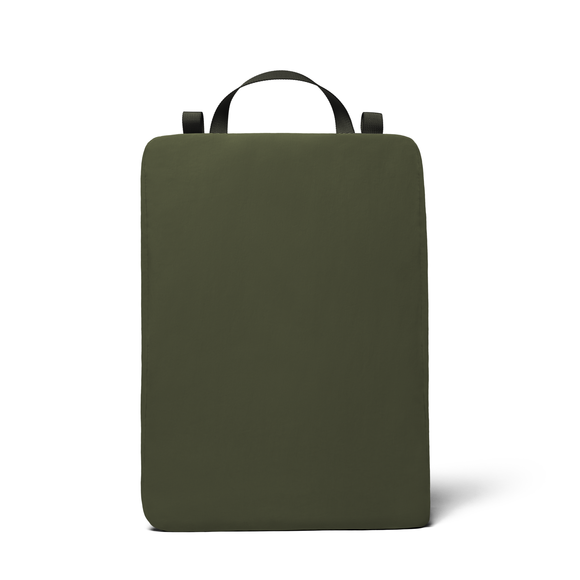 Alternative view of Recycled Shoe Bag - Thunder Green