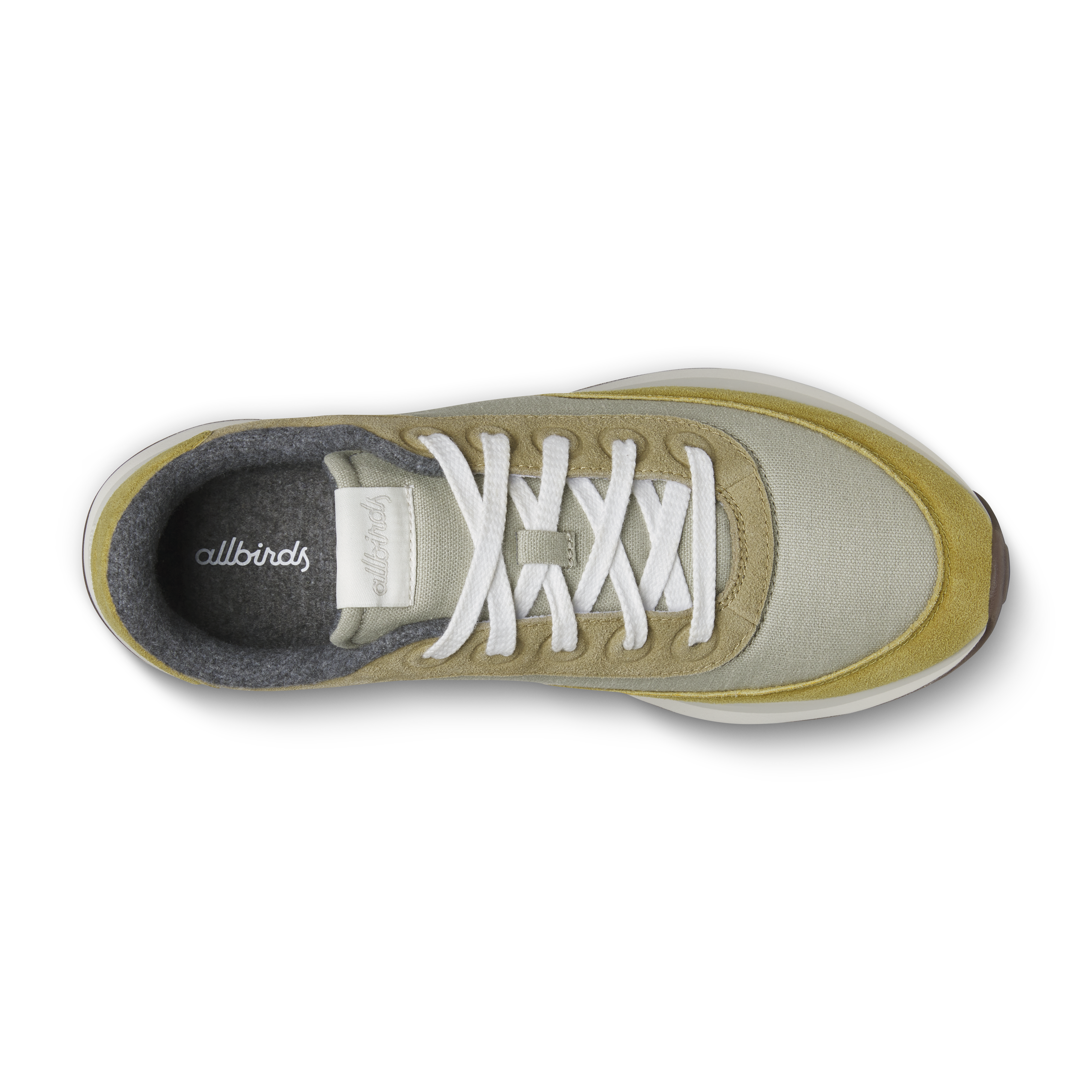 Men's Varsity - Ochre (Natural White Sole) - Image 3
