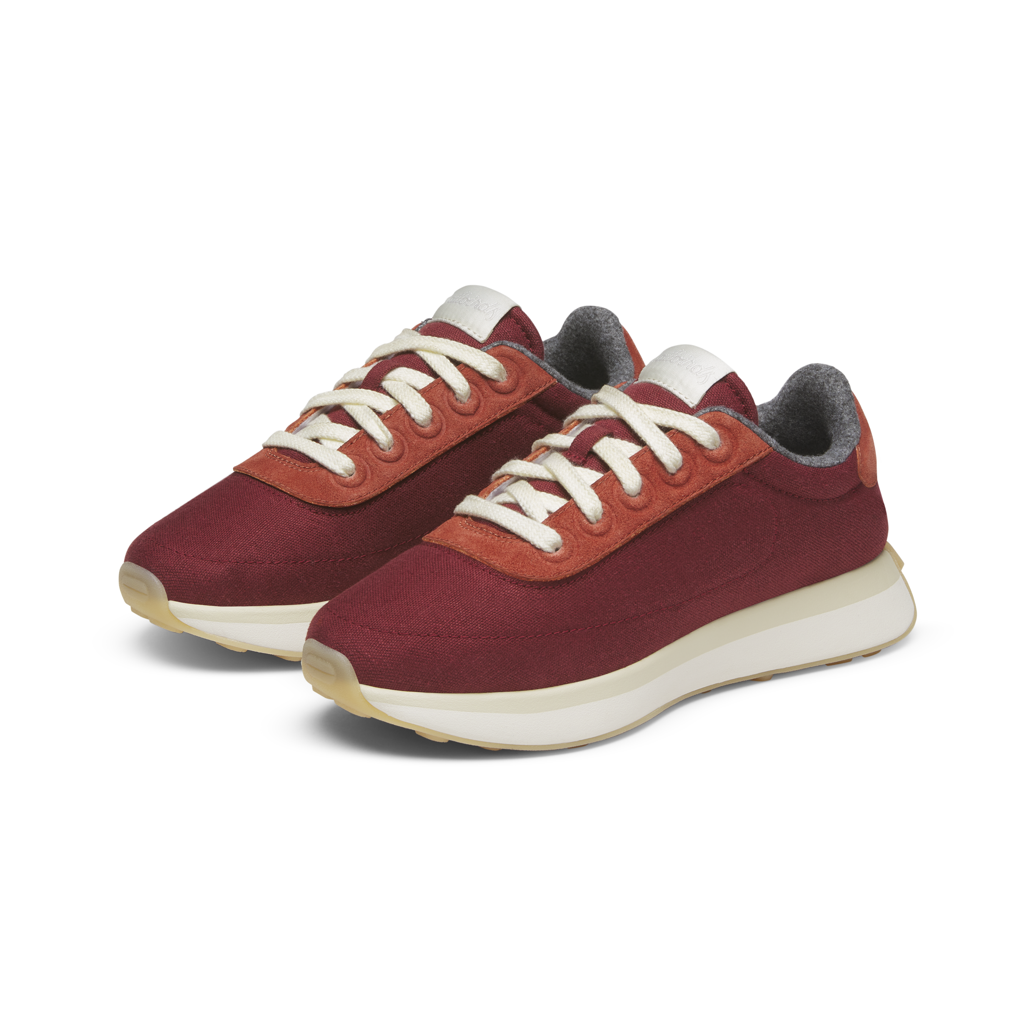 Women's Varsity - Syrah (Natural White Sole) - Image 5
