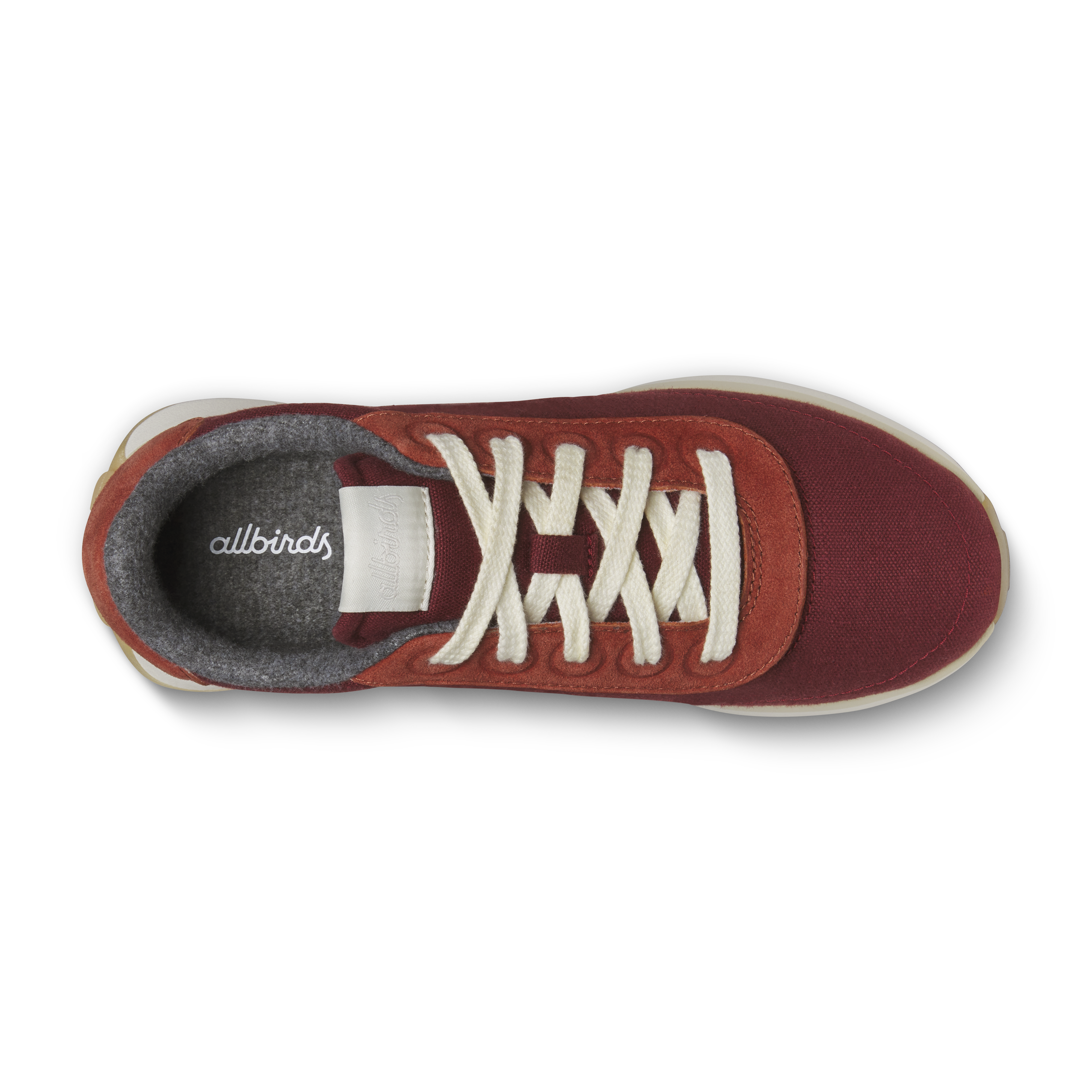 Women's Varsity - Syrah (Natural White Sole) - Image 3