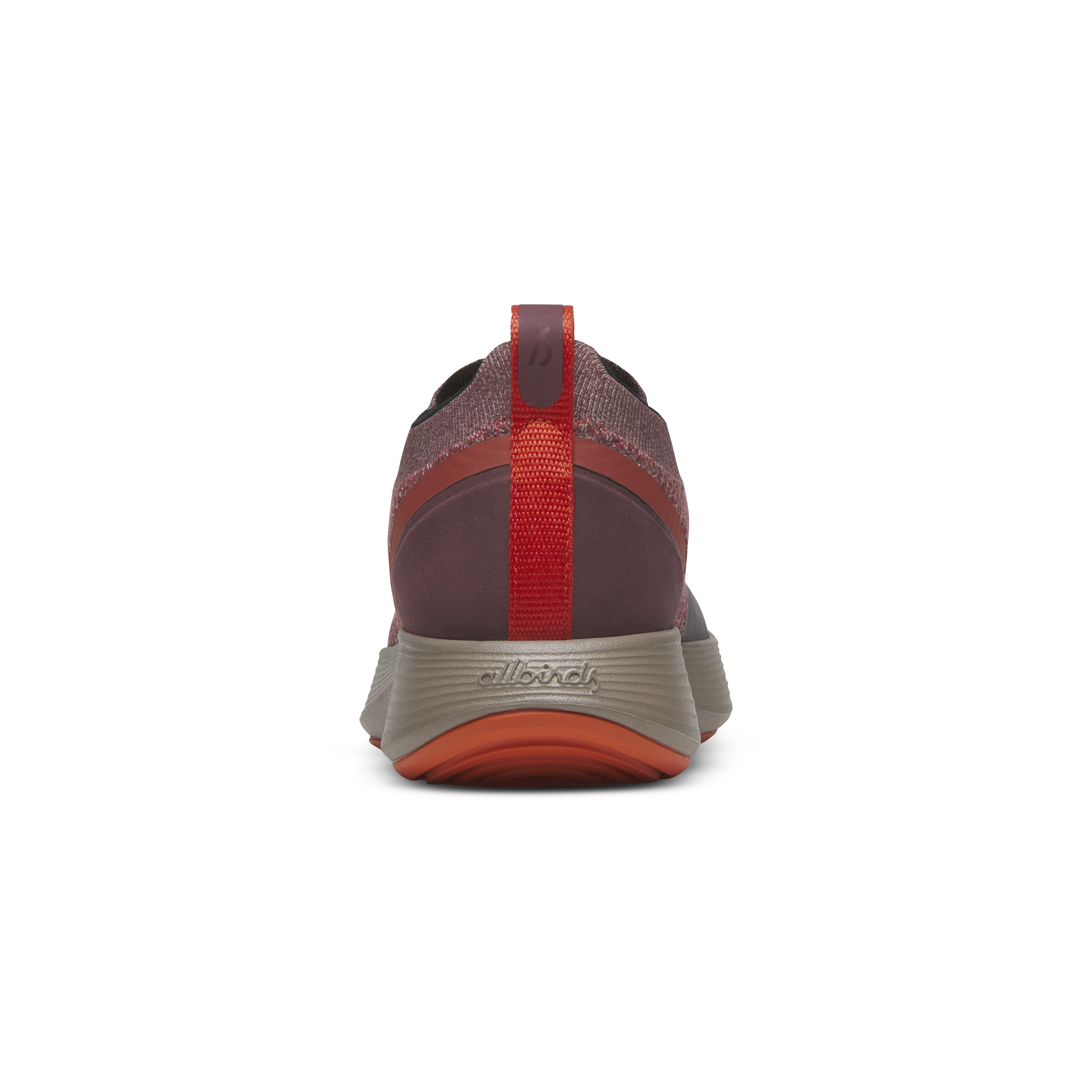 Alternative view of Women's Strider - Warm Red (Mushroom Sole)