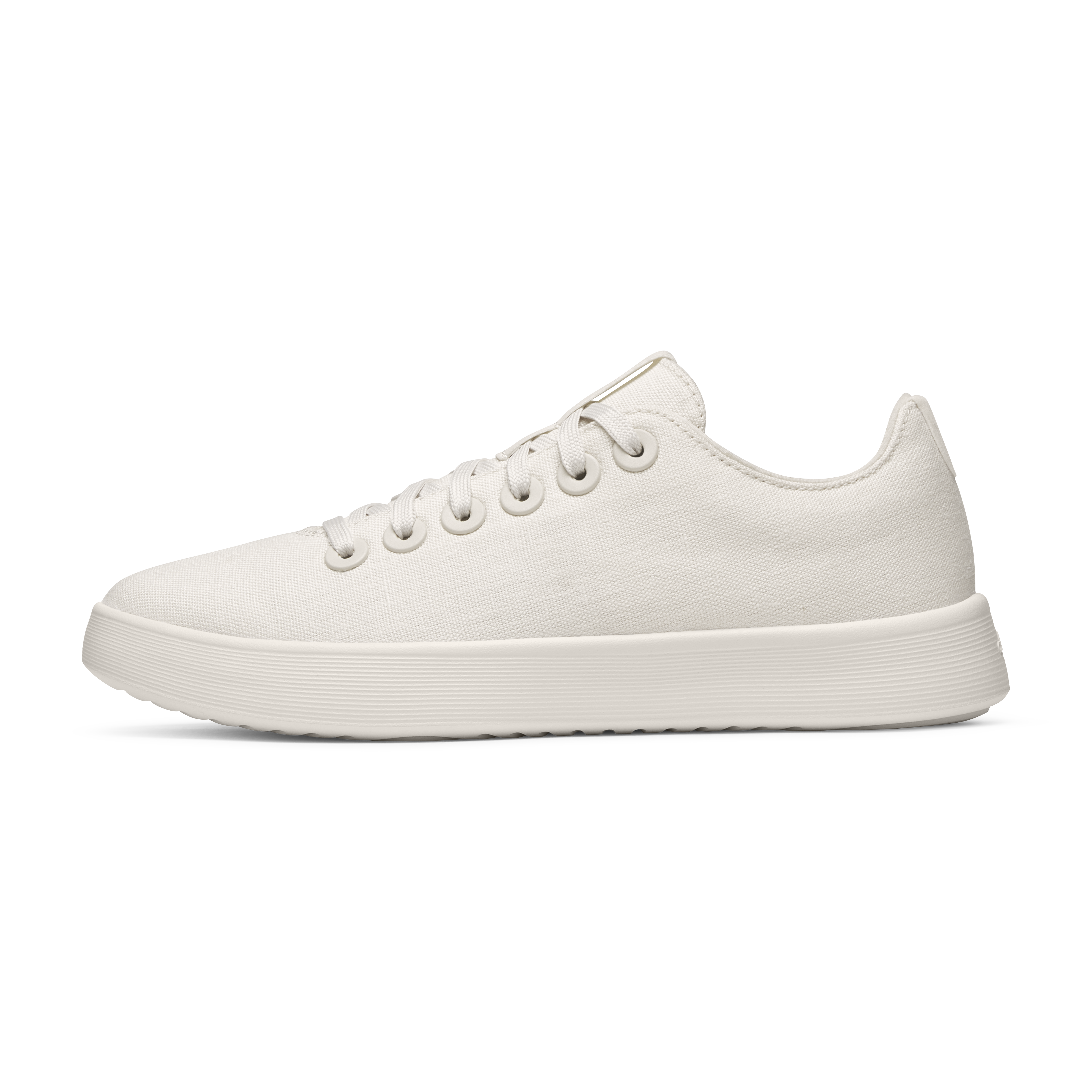 Men's Cruiser Canvas - Warm White (Natural White Sole)
