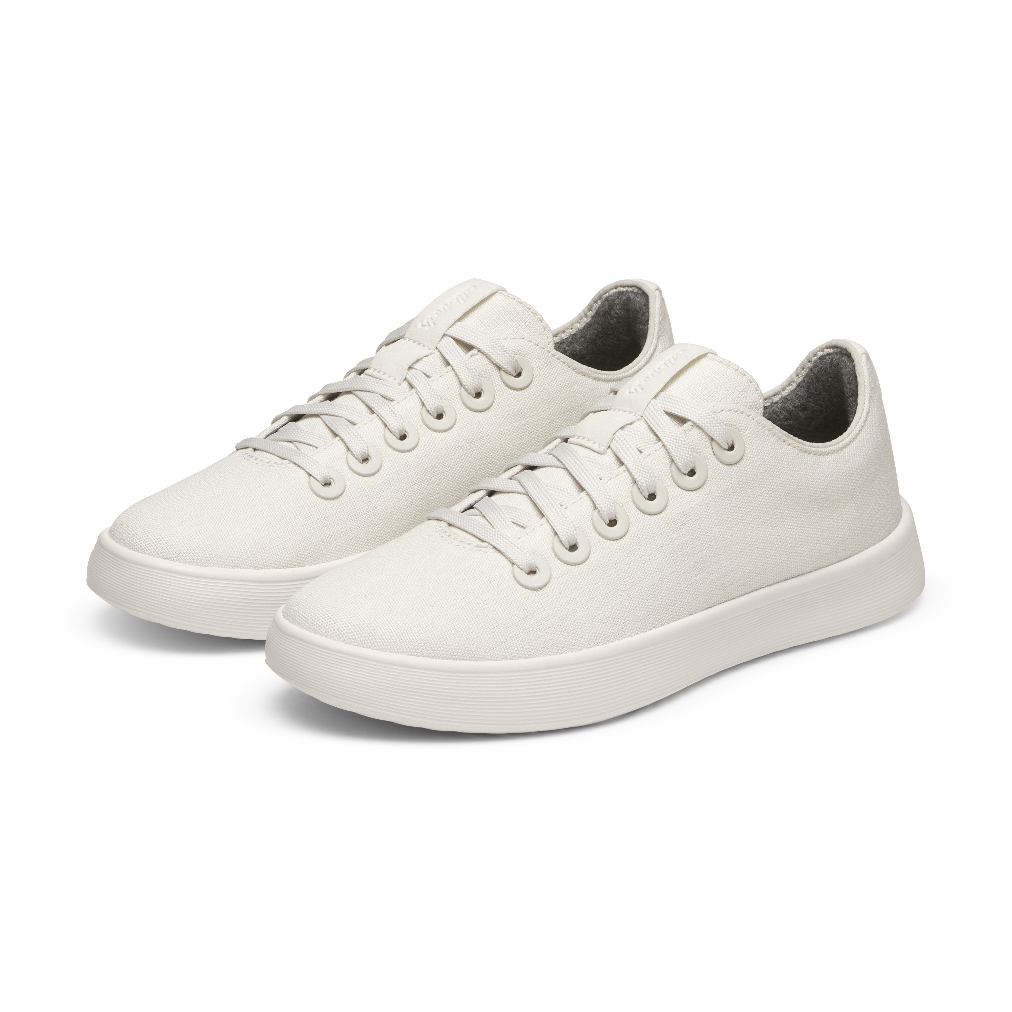 Women's Cruiser Canvas - Warm White (Natural White Sole) - Image 5
