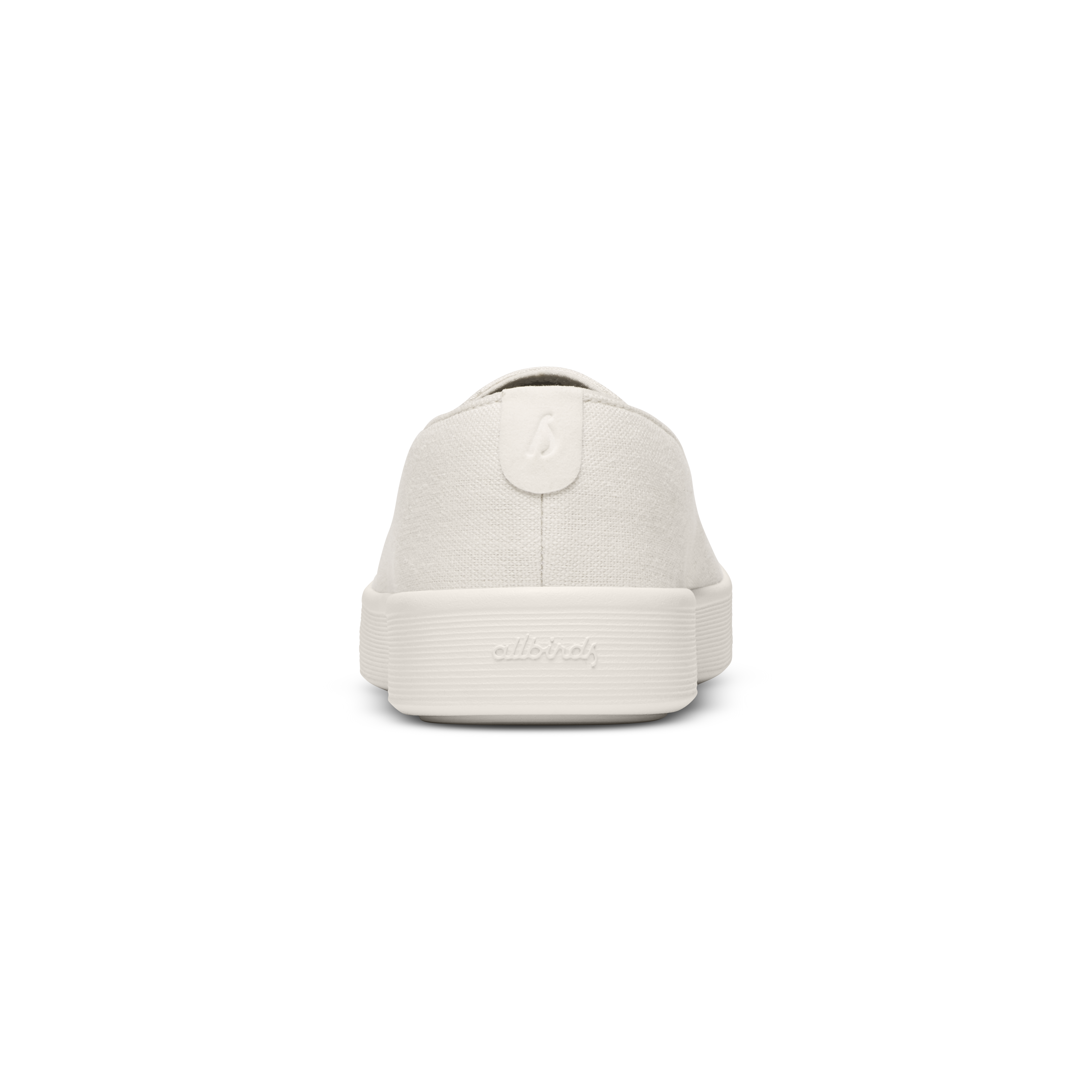 Men's Cruiser Slip On Canvas - Warm White (Natural White Sole) - Image 2