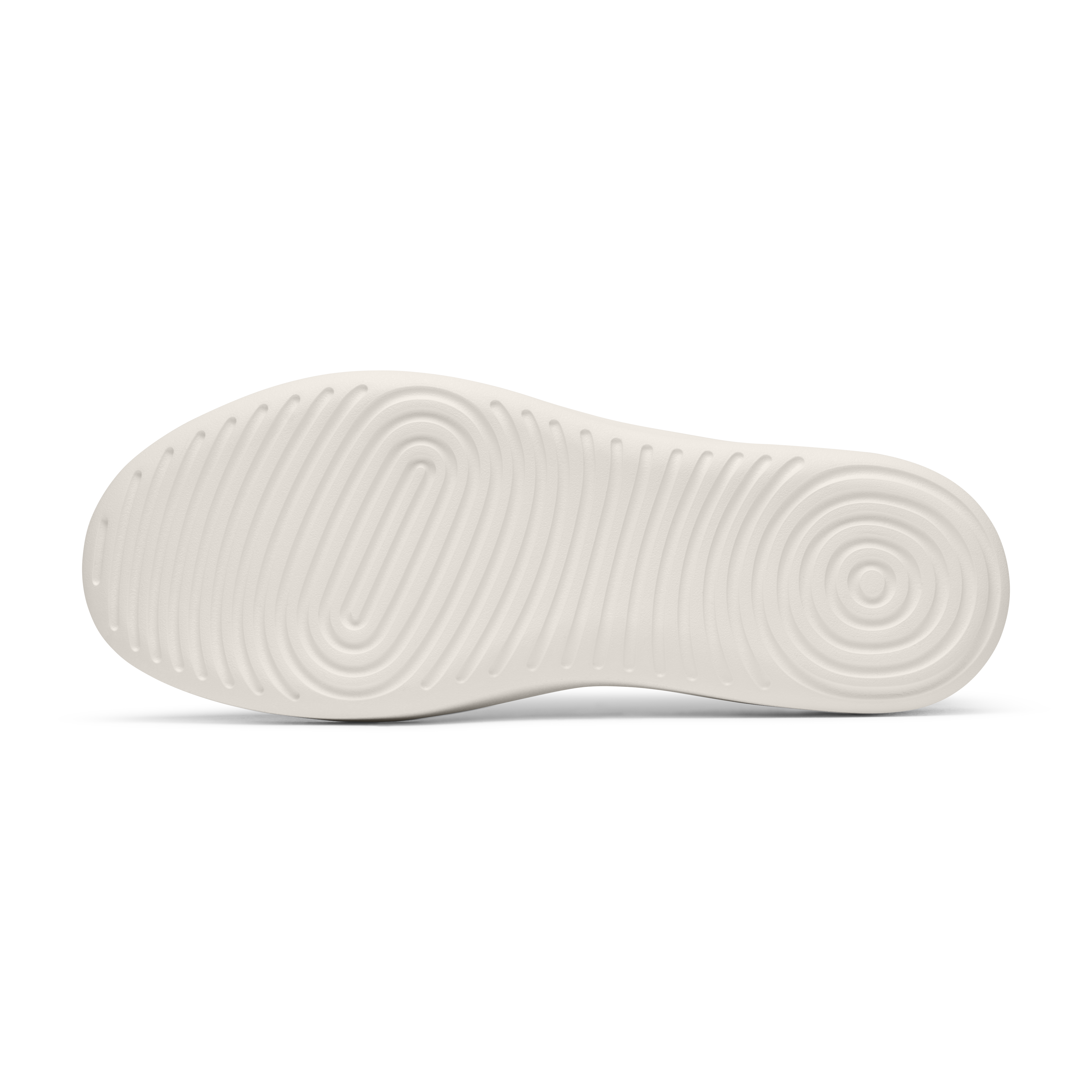 Men's Cruiser Slip On Canvas - Warm White (Natural White Sole) - Image 4