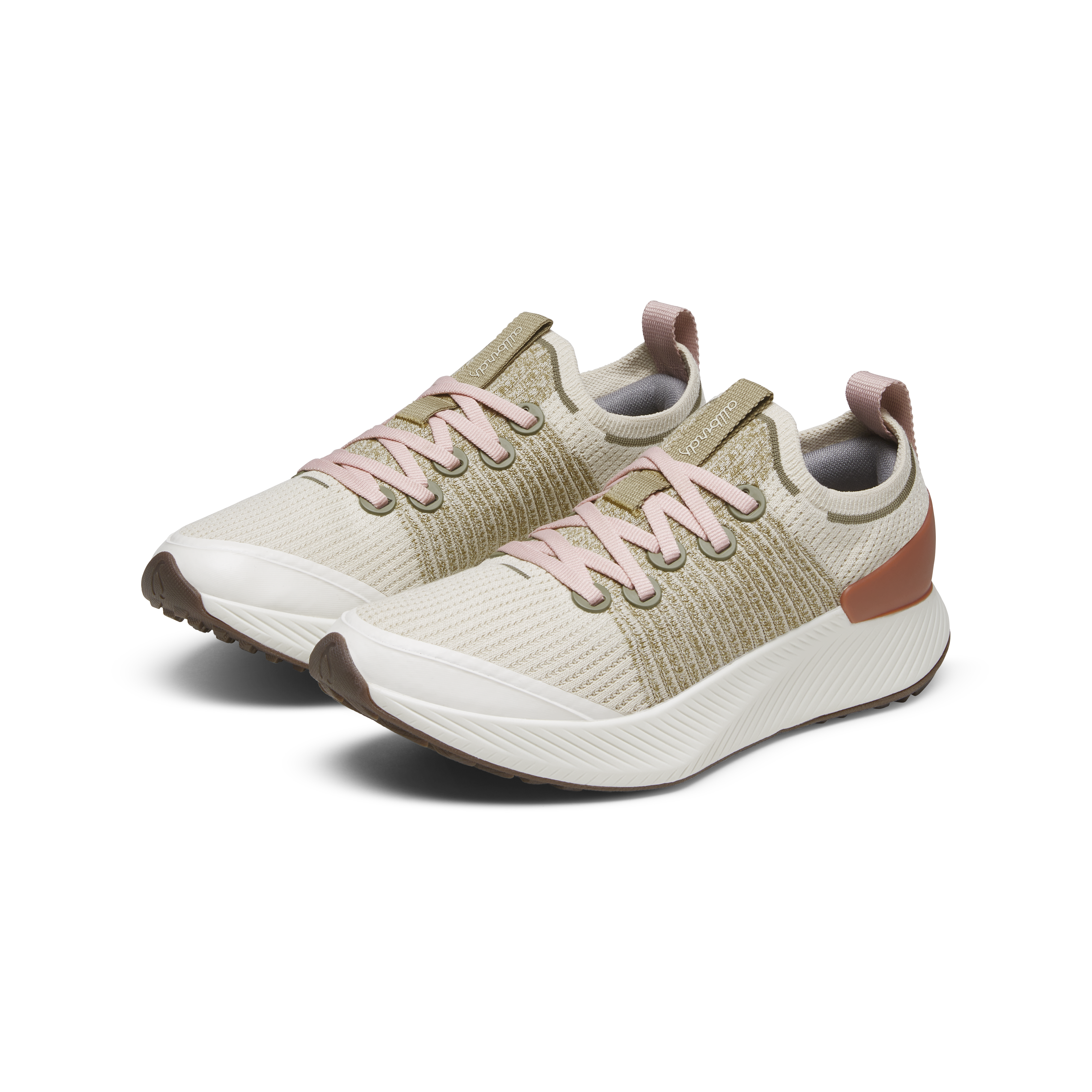 Women's Tree Glider - Warm White/Multi (Natural White Sole) - Image 5