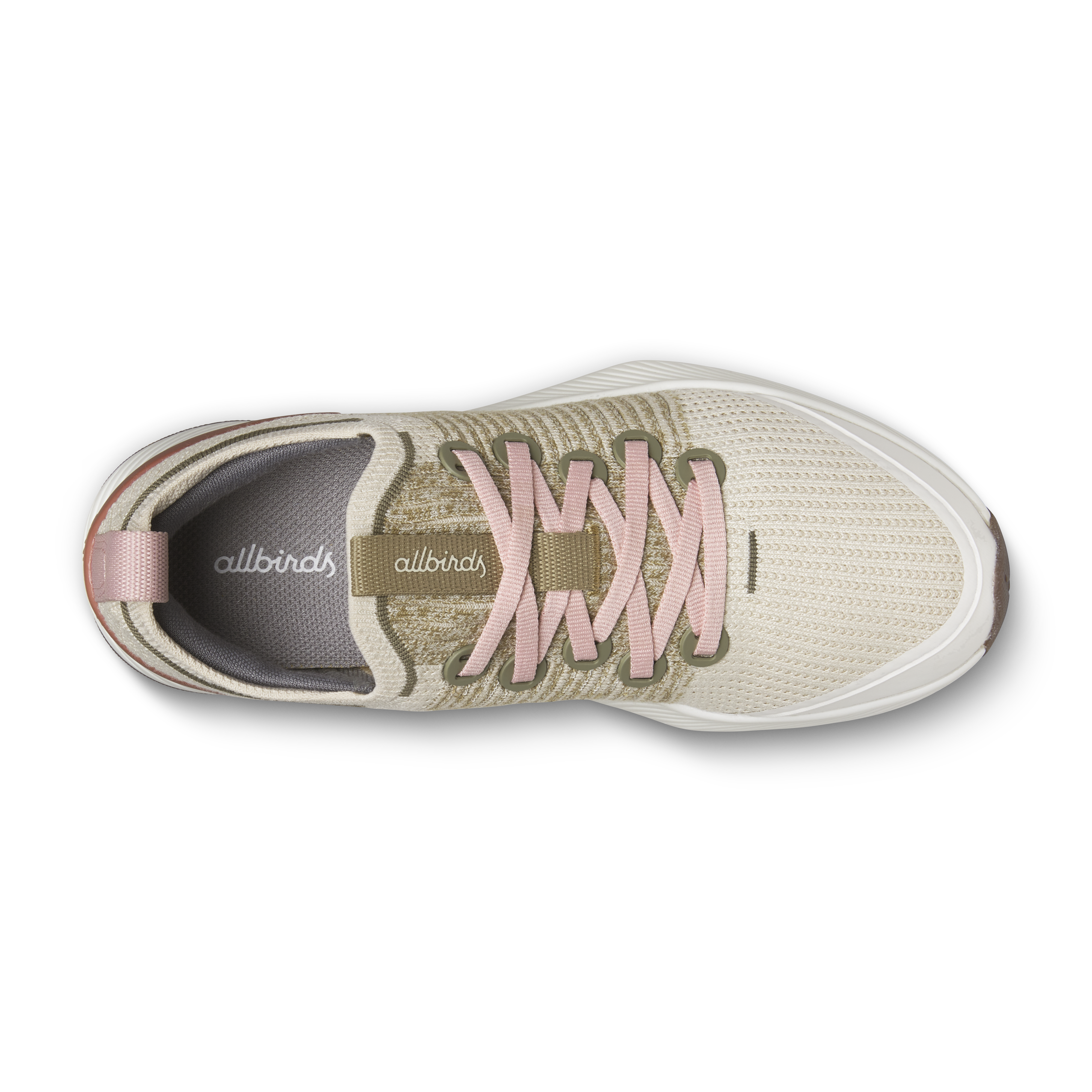 Women's Tree Glider - Warm White/Multi (Natural White Sole) - Image 3
