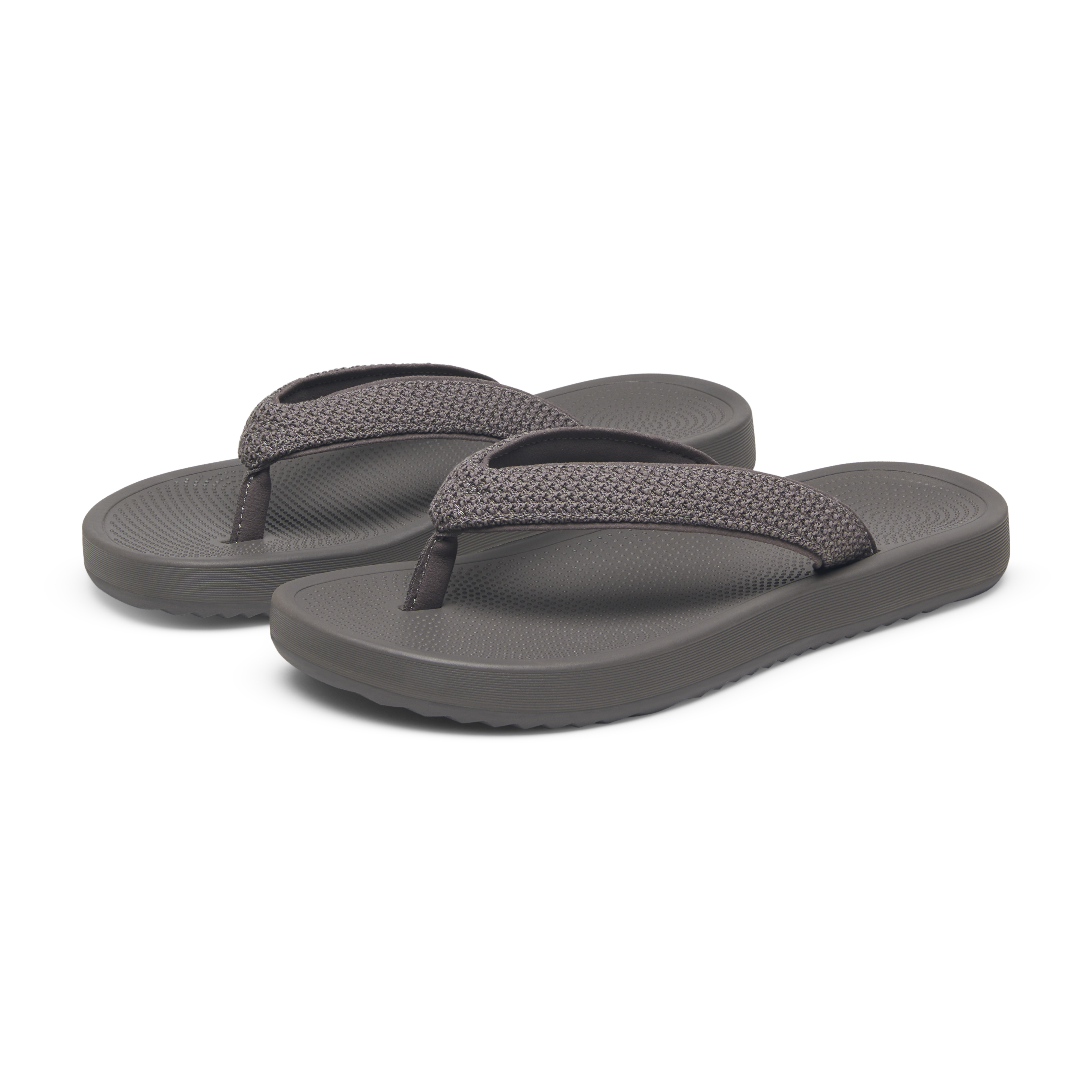 Men's Allbirds Flip Flop - Anthracite - Image 5