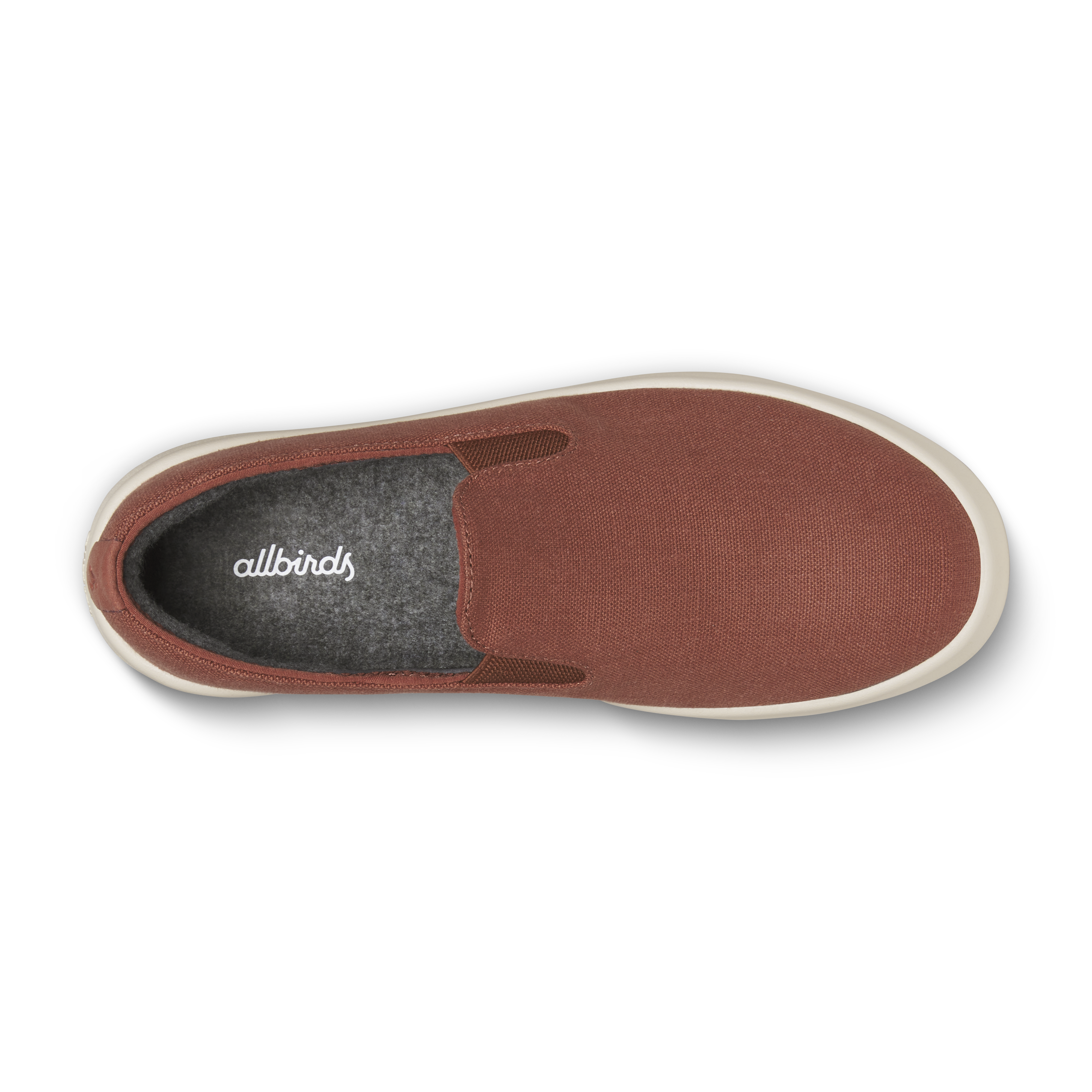 Women's Cruiser Slip On Canvas - Auburn (Warm White Sole) - Image 3