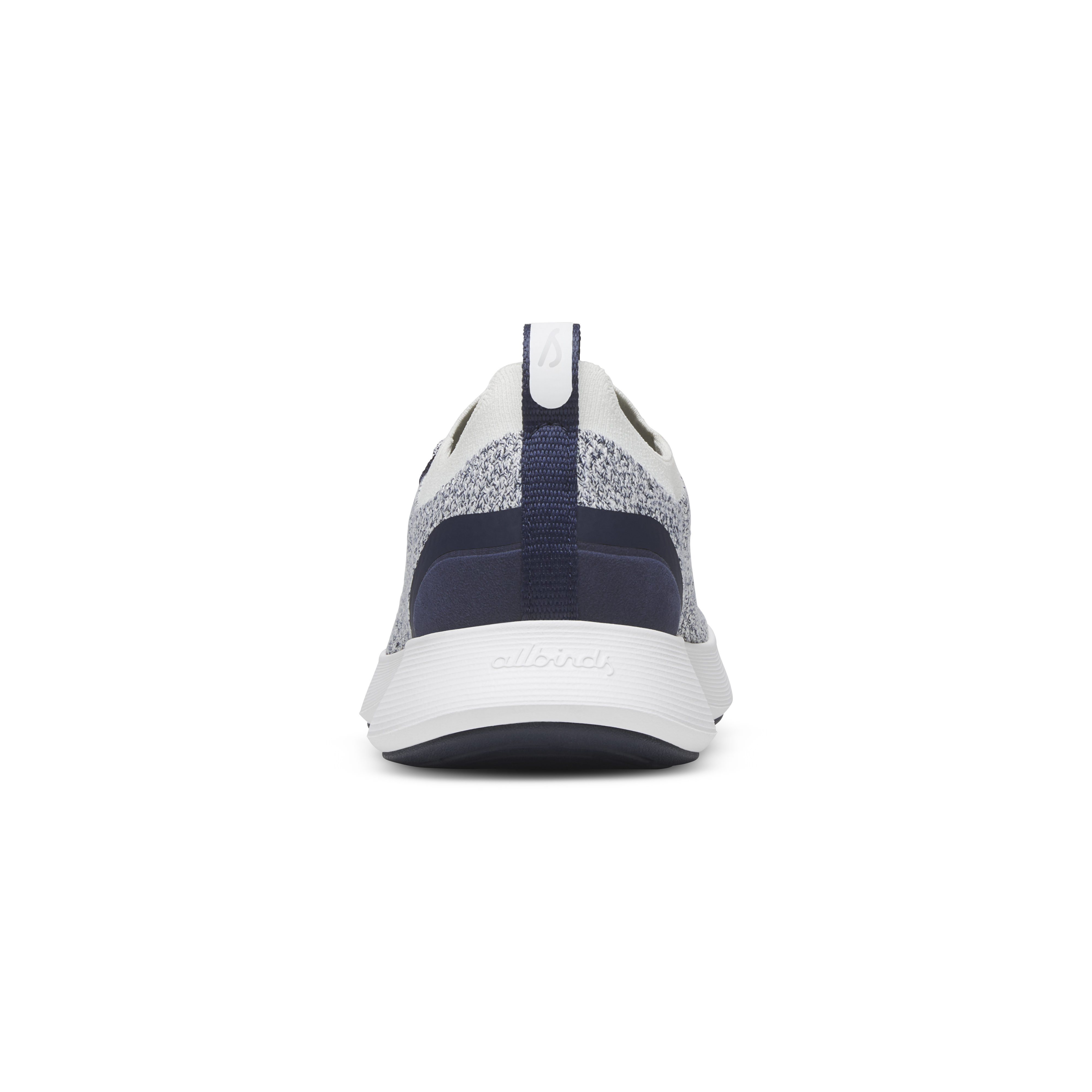 Alternative view of Men's Dasher NZ - Blizzard/Deep Navy (Blizzard Sole)