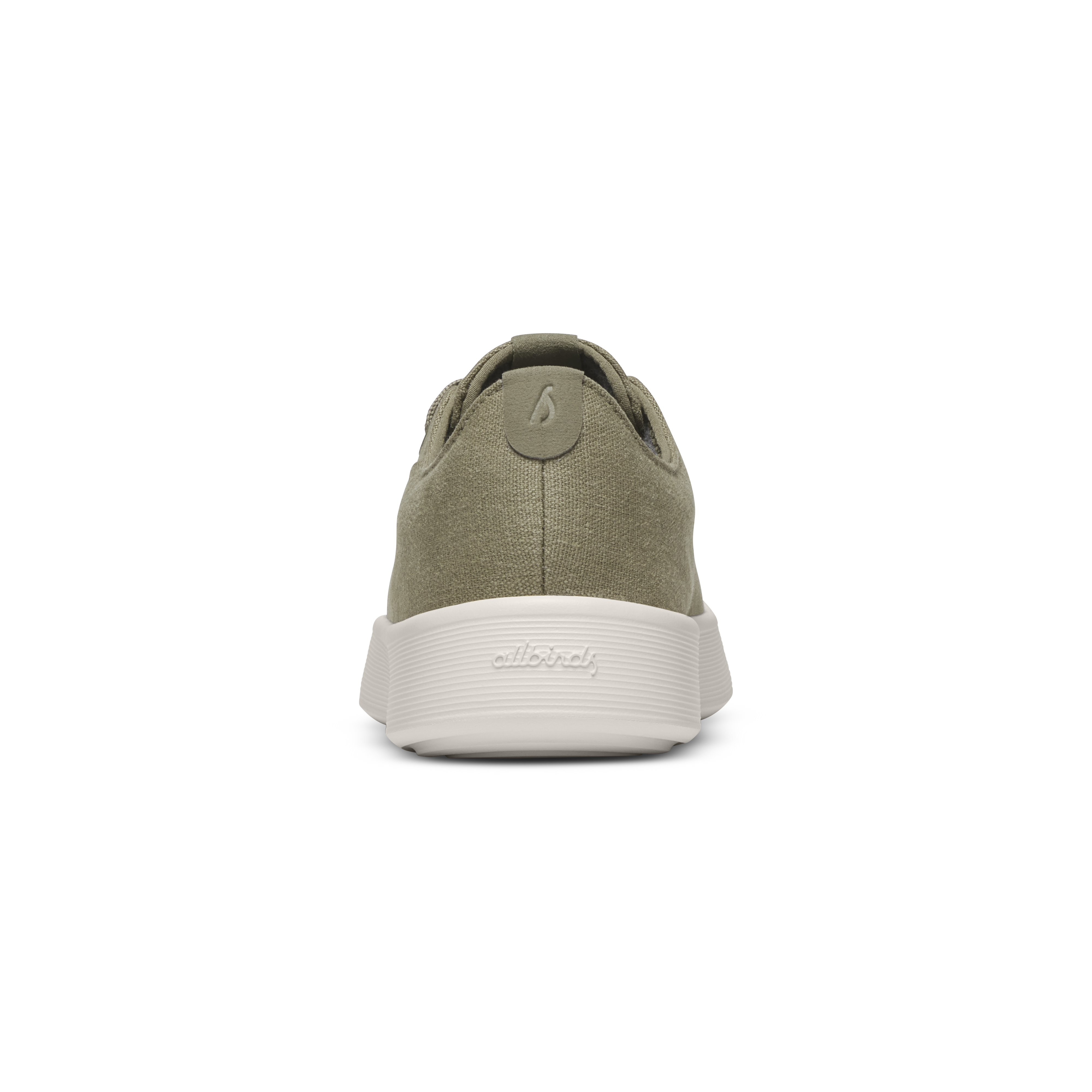 Alternative view of Women's Cruiser Canvas - Burnt Olive (Natural White Sole)