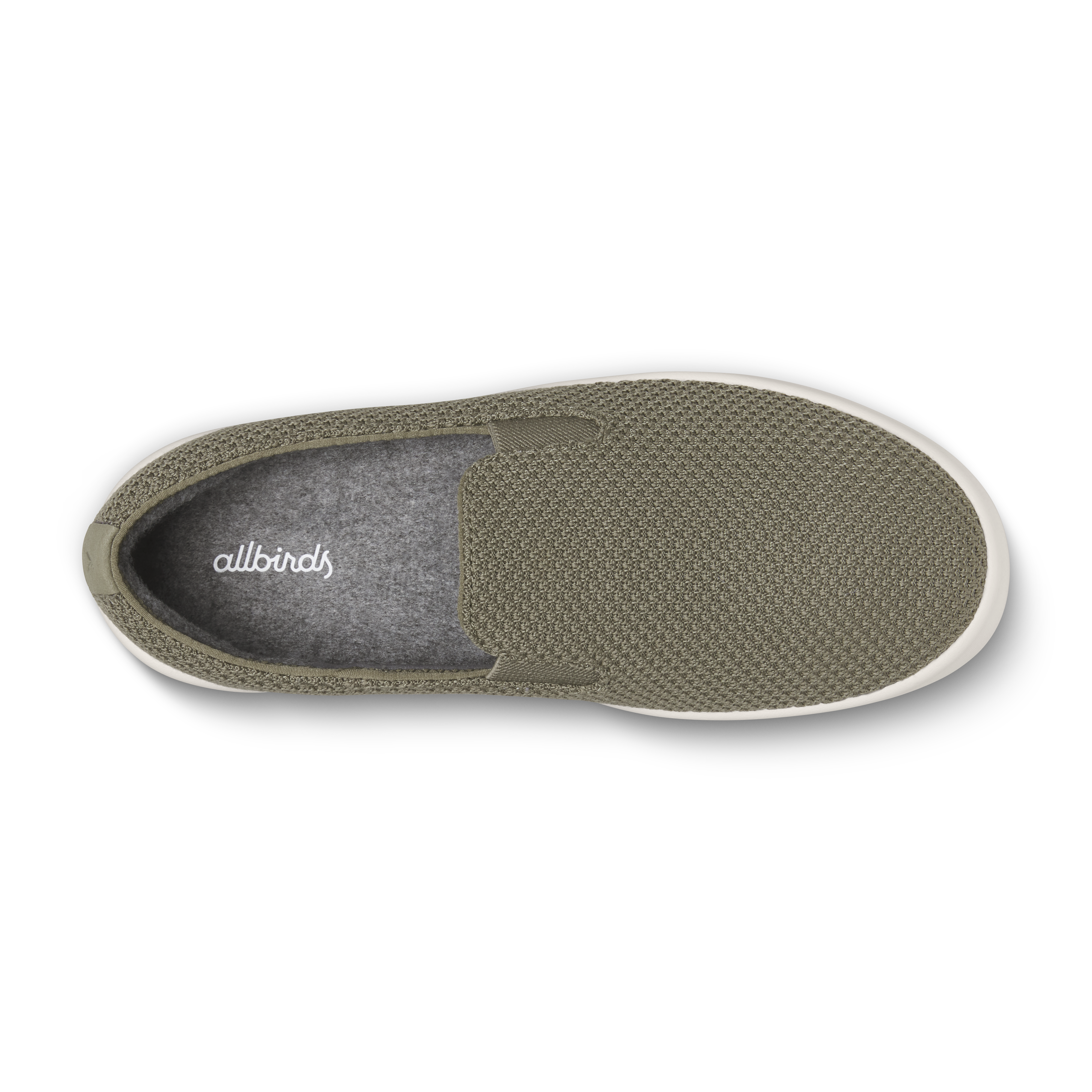 Men's Cruiser Slip On - Burnt Olive (Natural White Sole) - Image 3
