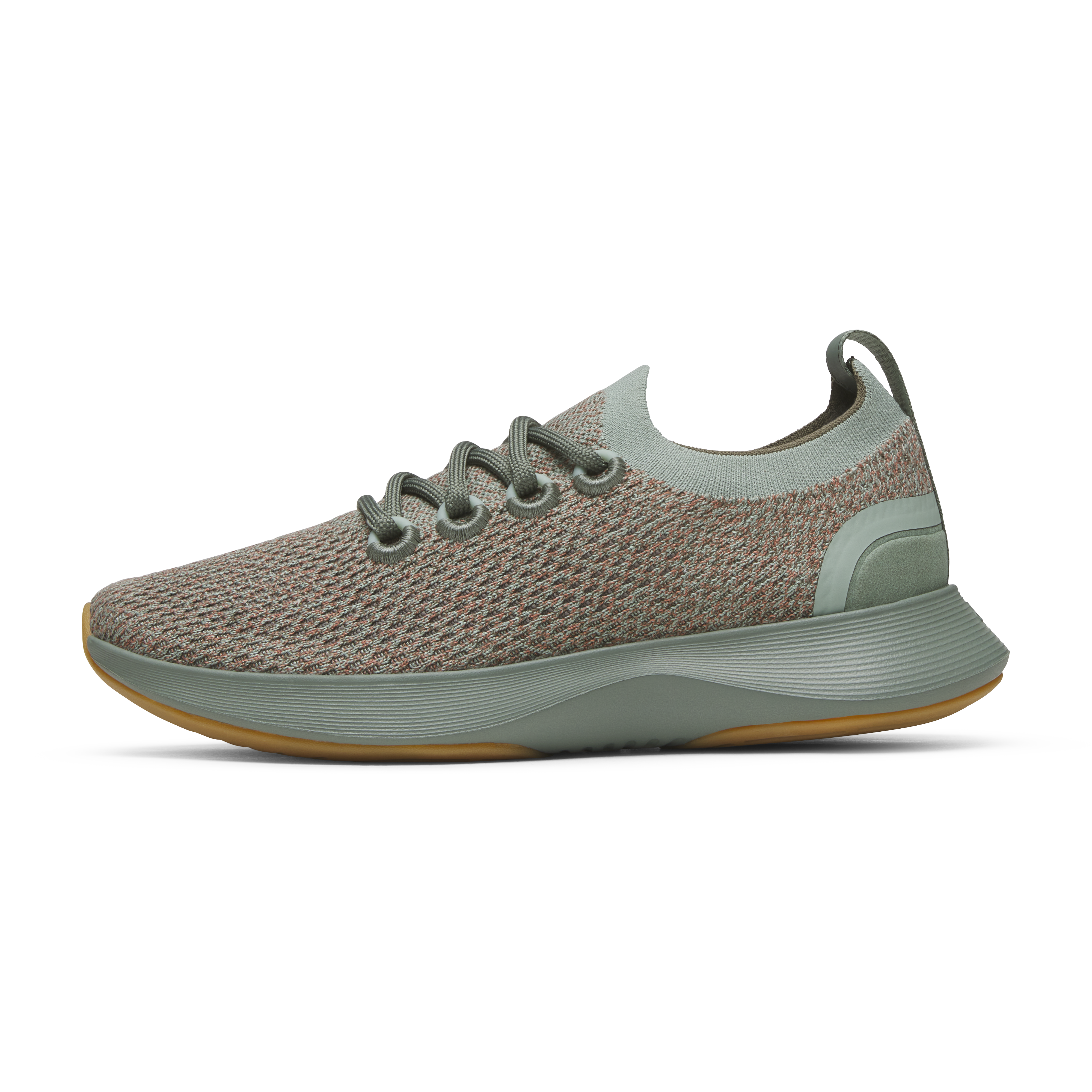 Women's Dasher NZ - Dark Eucalyptus (Dark Eucalyptus Sole)