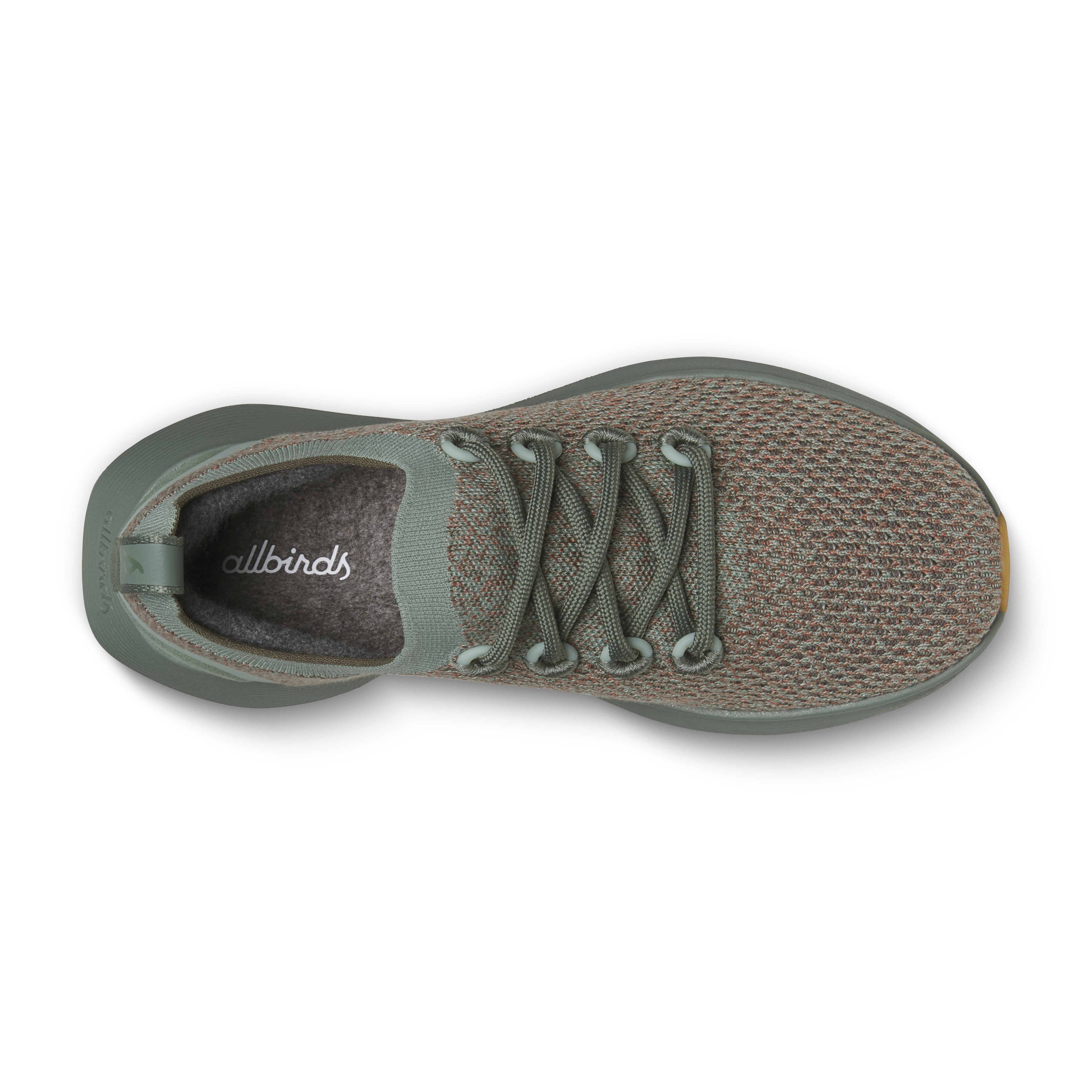 Men's Dasher NZ - Dark Eucalyptus (Dark Eucalyptus Sole) - Image 3