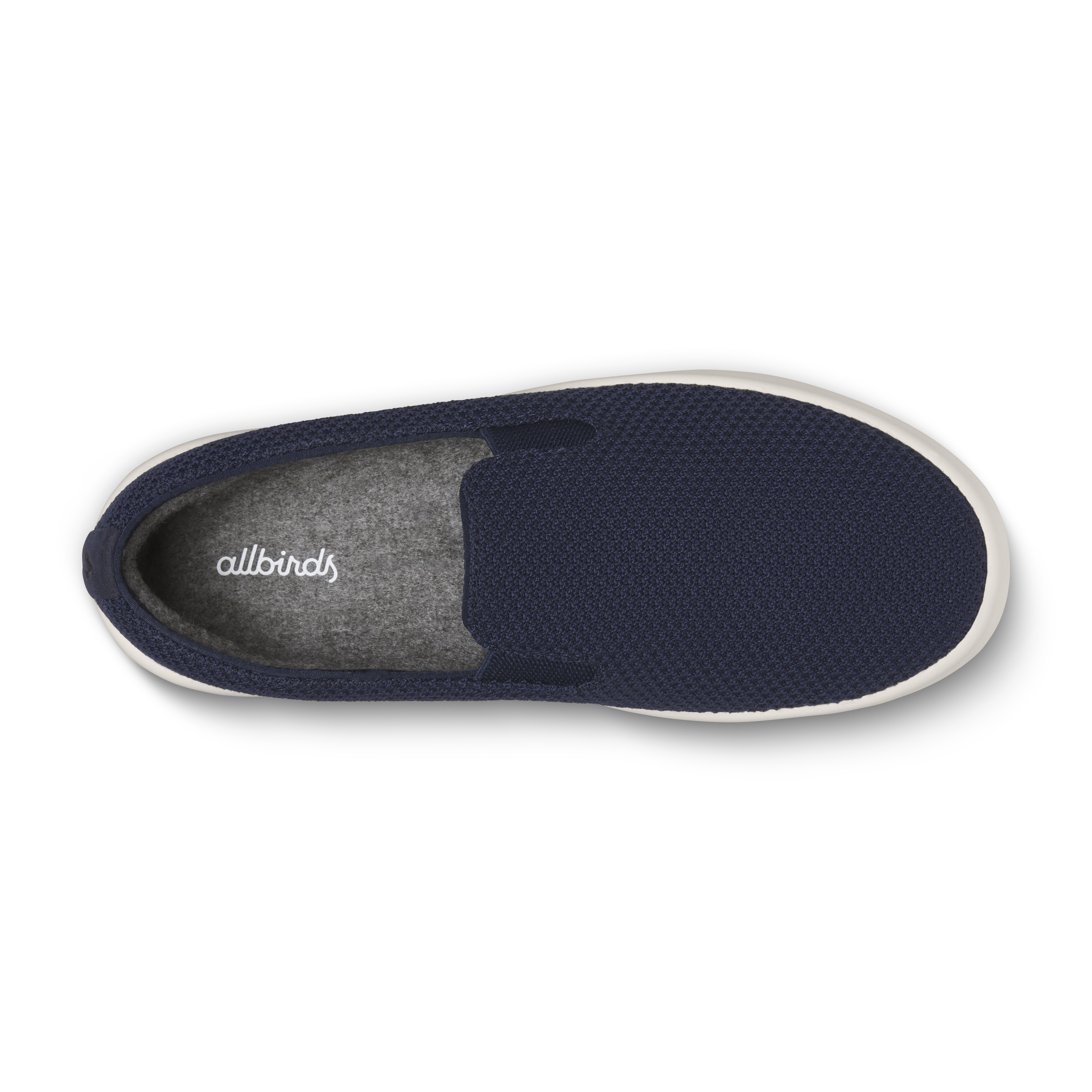 Women's Cruiser Slip On - Deep Navy (Natural White Sole) - Image 3