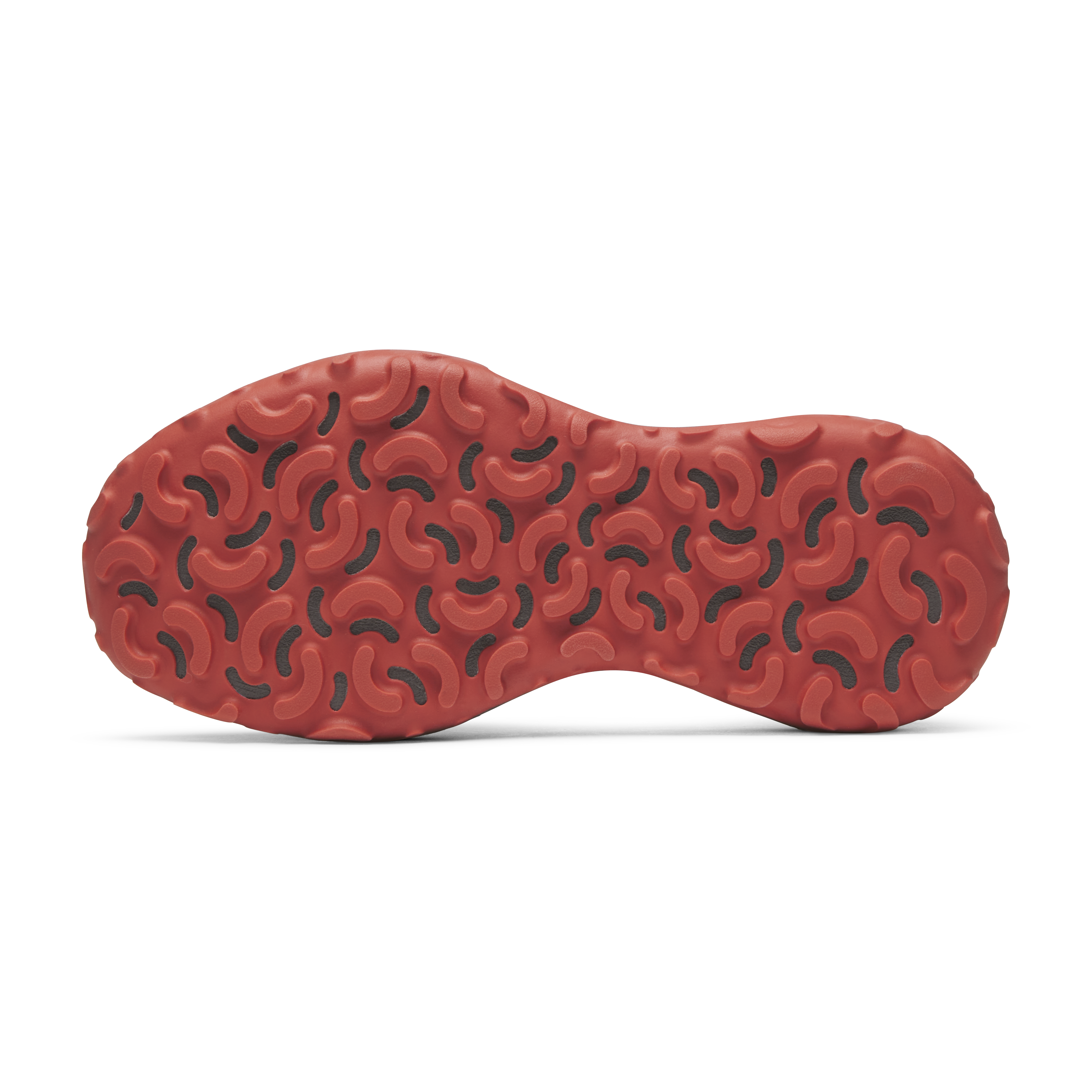 Women's Trail Runners - Deep Red (Dark Anthracite Sole) - Image 4