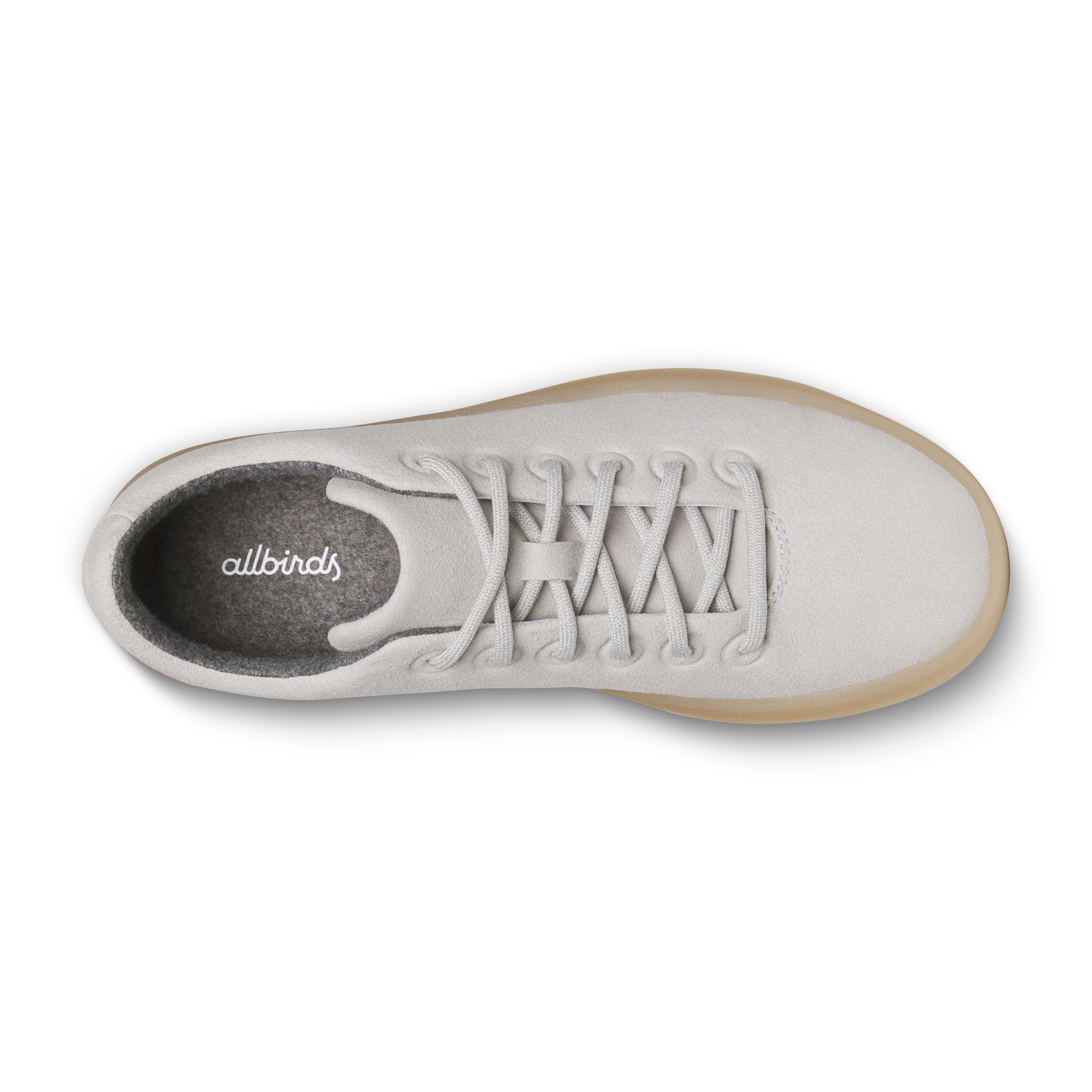 Women's Cruiser Terralux - Light Grey (Light Gum Sole) - Image 3