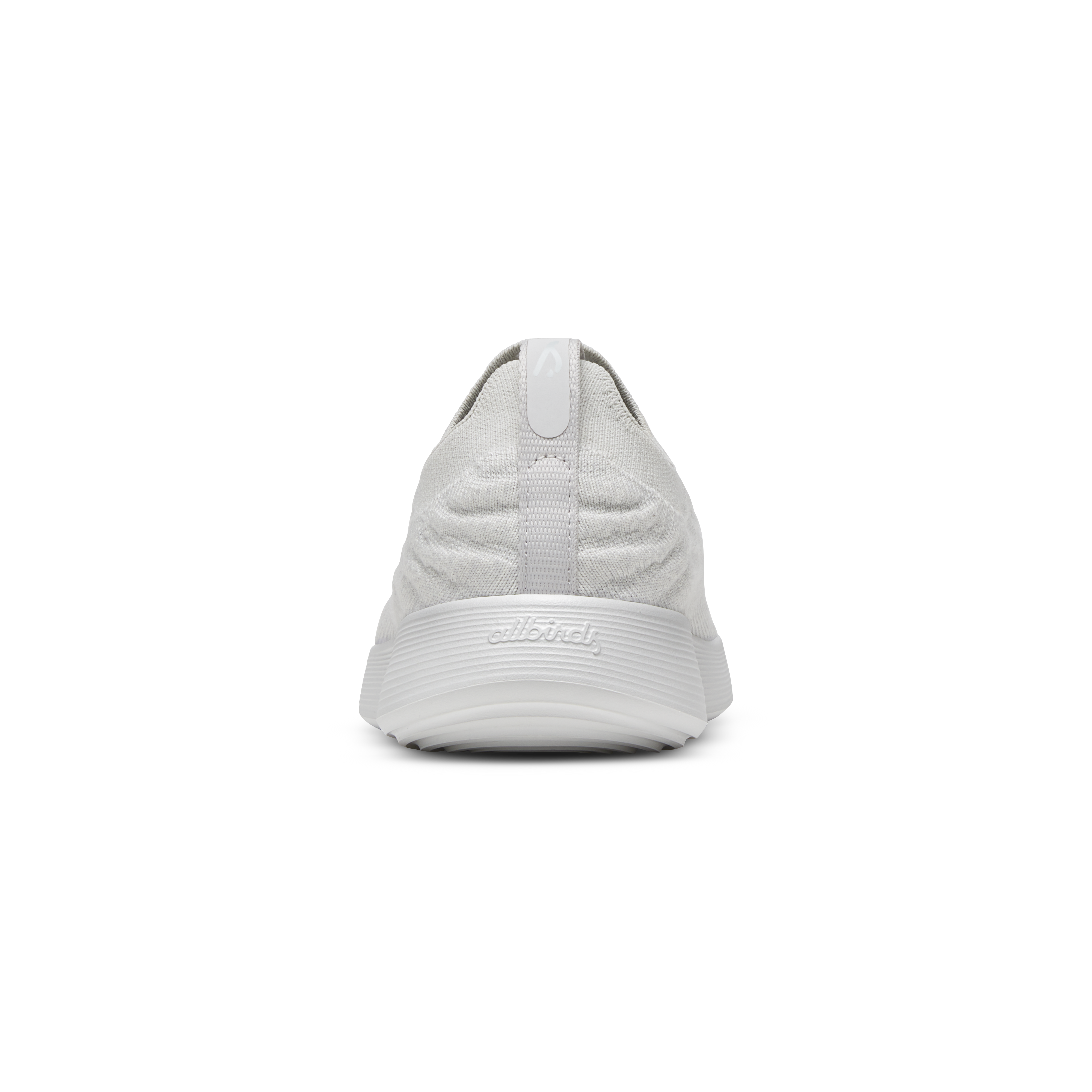 Alternative view of Women's Runner NZ Slip On - Light Grey (Light Grey Sole)