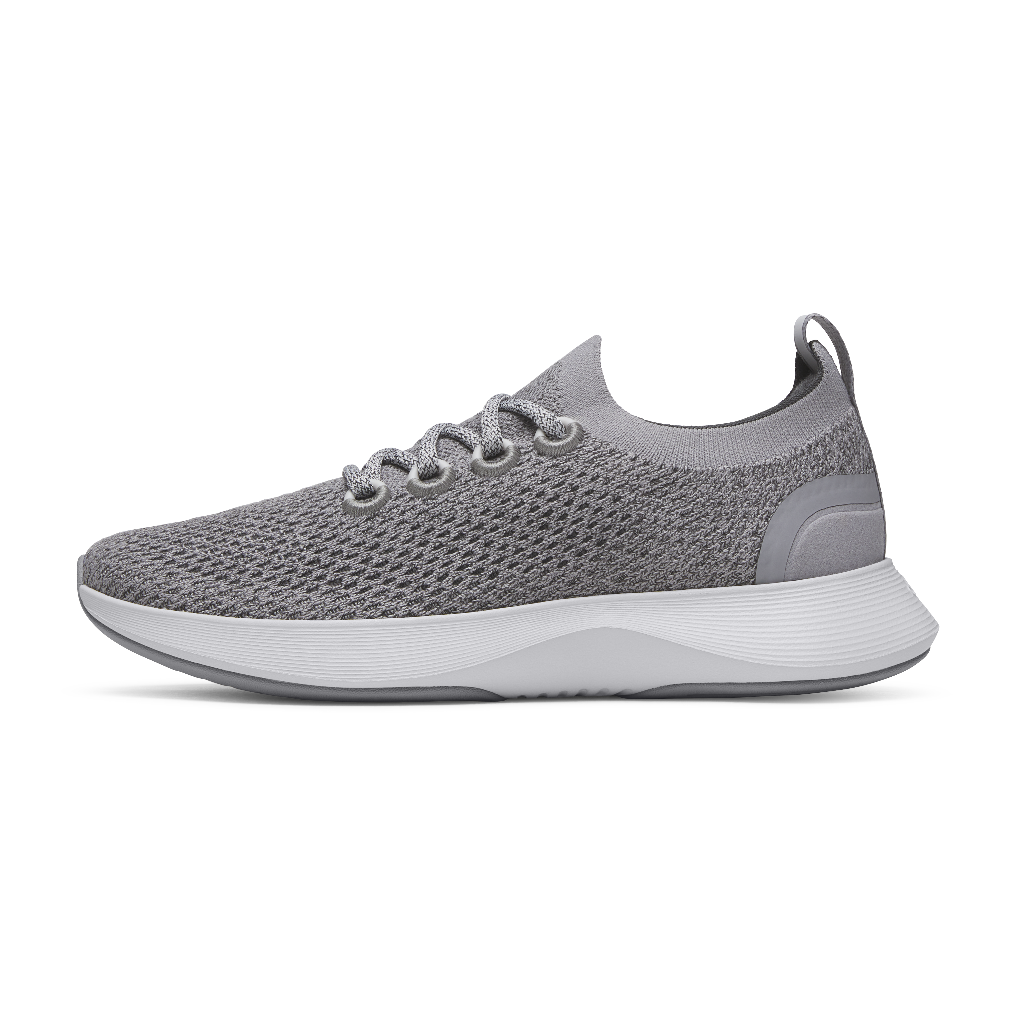 Men's Dasher NZ - Medium Grey (Light Grey Sole)