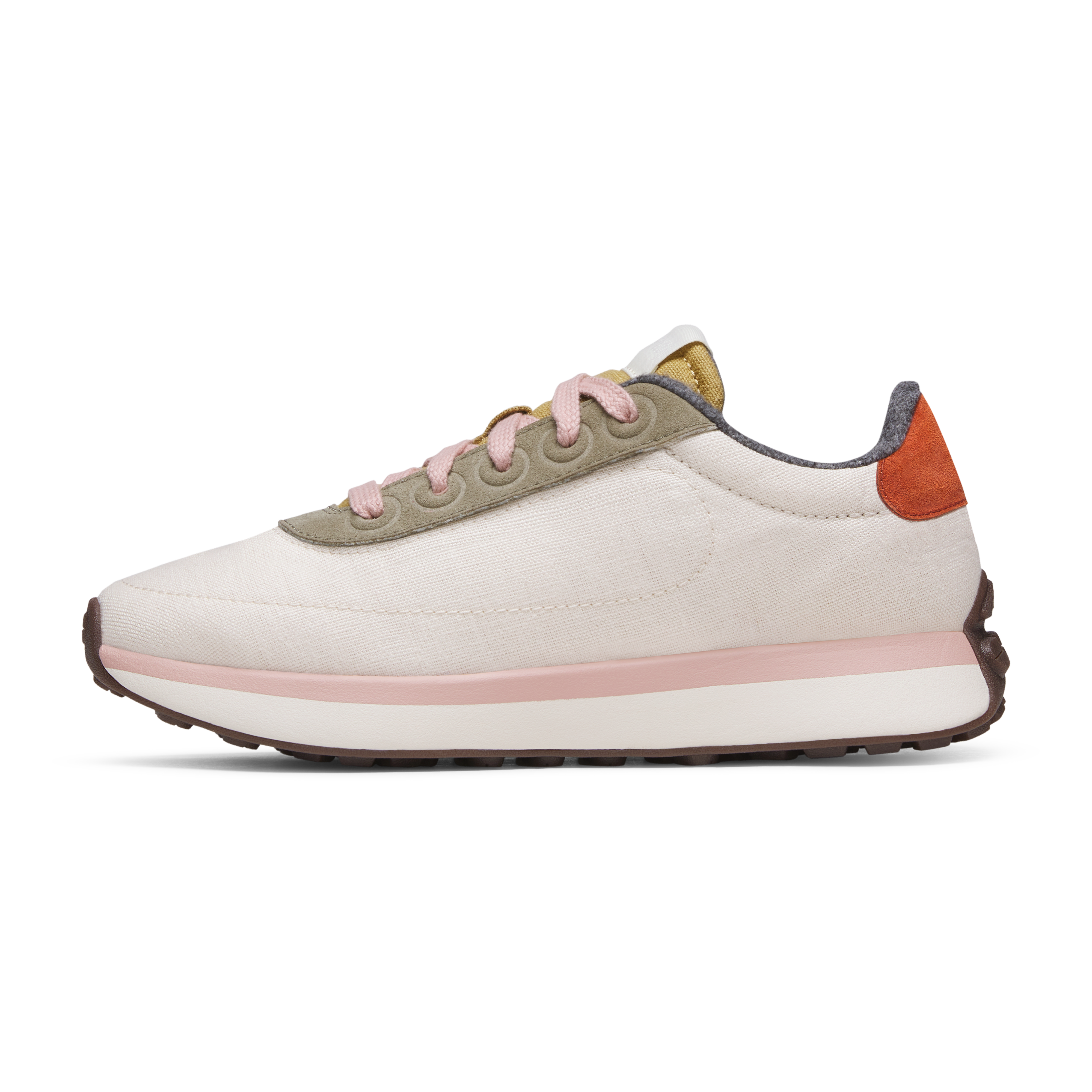 Women's Varsity - Multi (Natural White Sole)