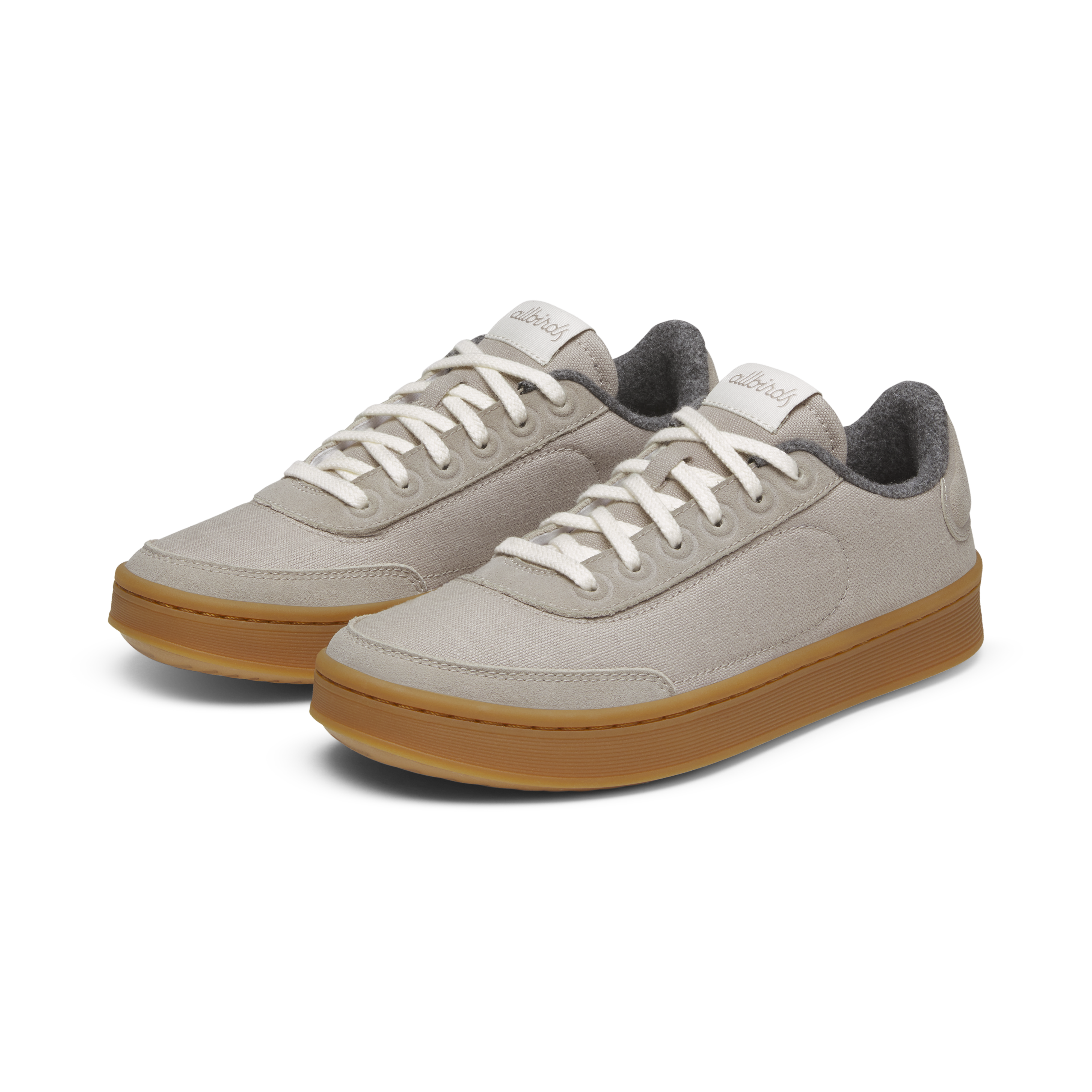 Men's Varsity Cruiser - Mushroom (Medium Gum Sole) - Image 5