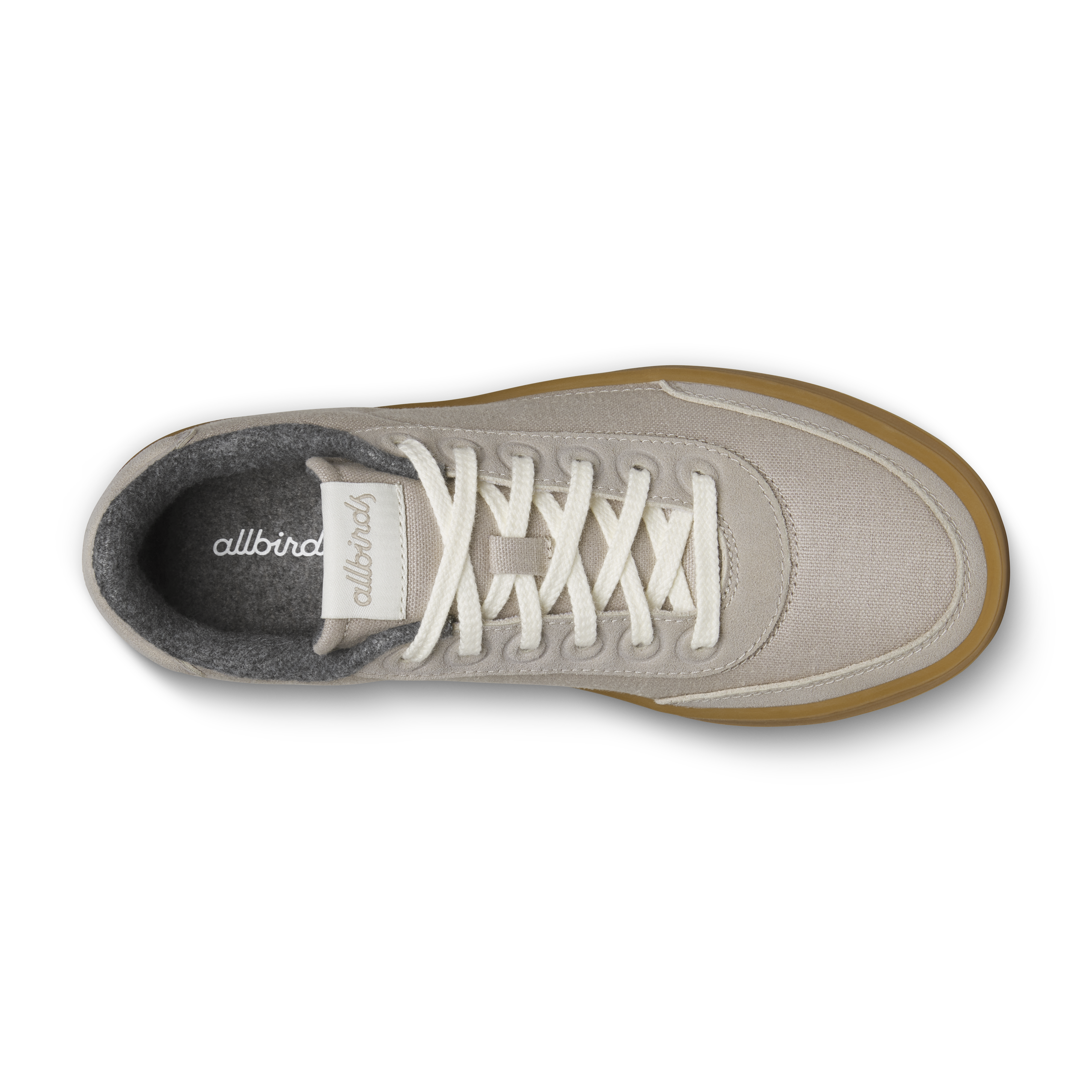 Men's Varsity Cruiser - Mushroom (Medium Gum Sole) - Image 3