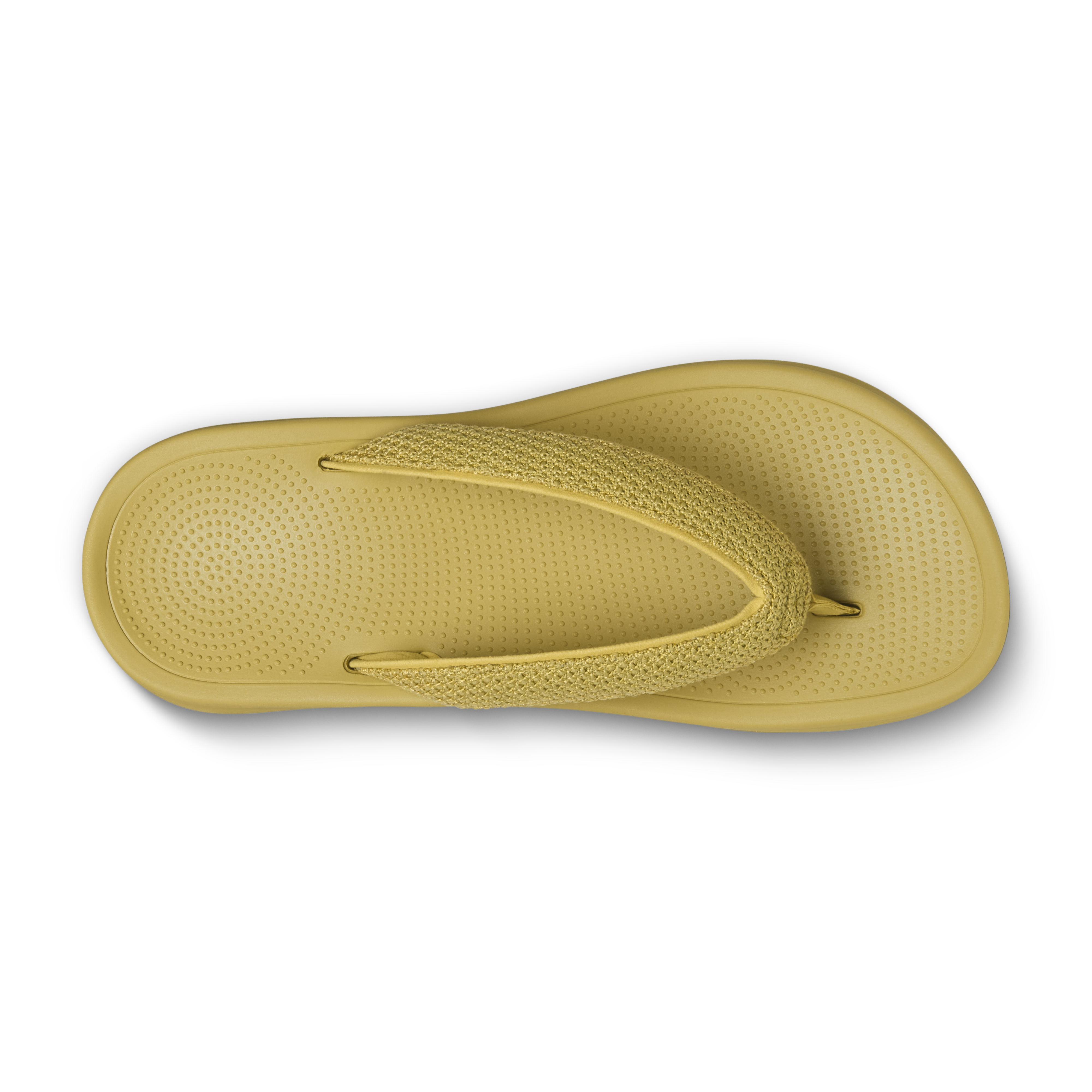 Women's Allbirds Flip Flop - Mid Yellow - Image 3