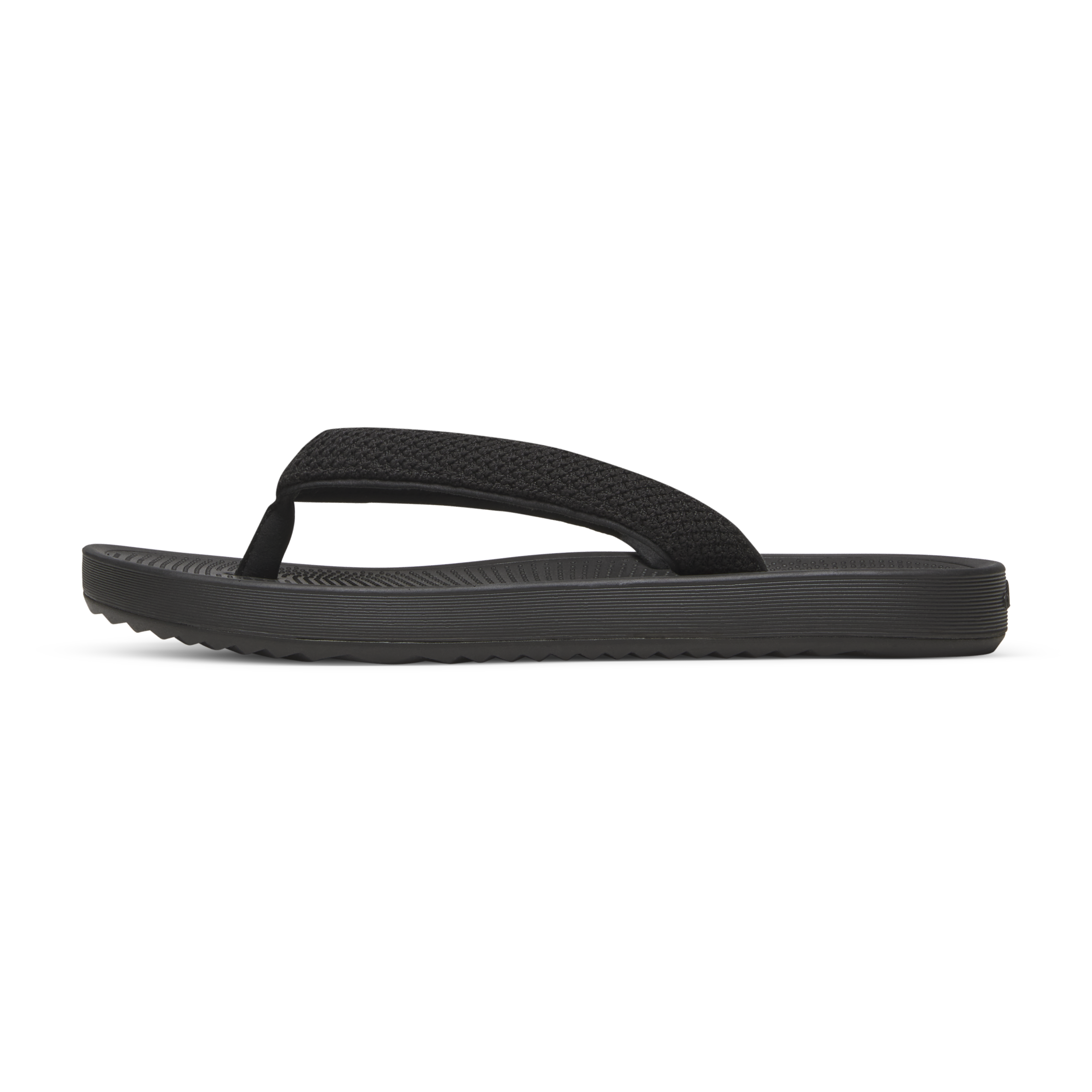 Women's Allbirds Flip Flop - Natural Black