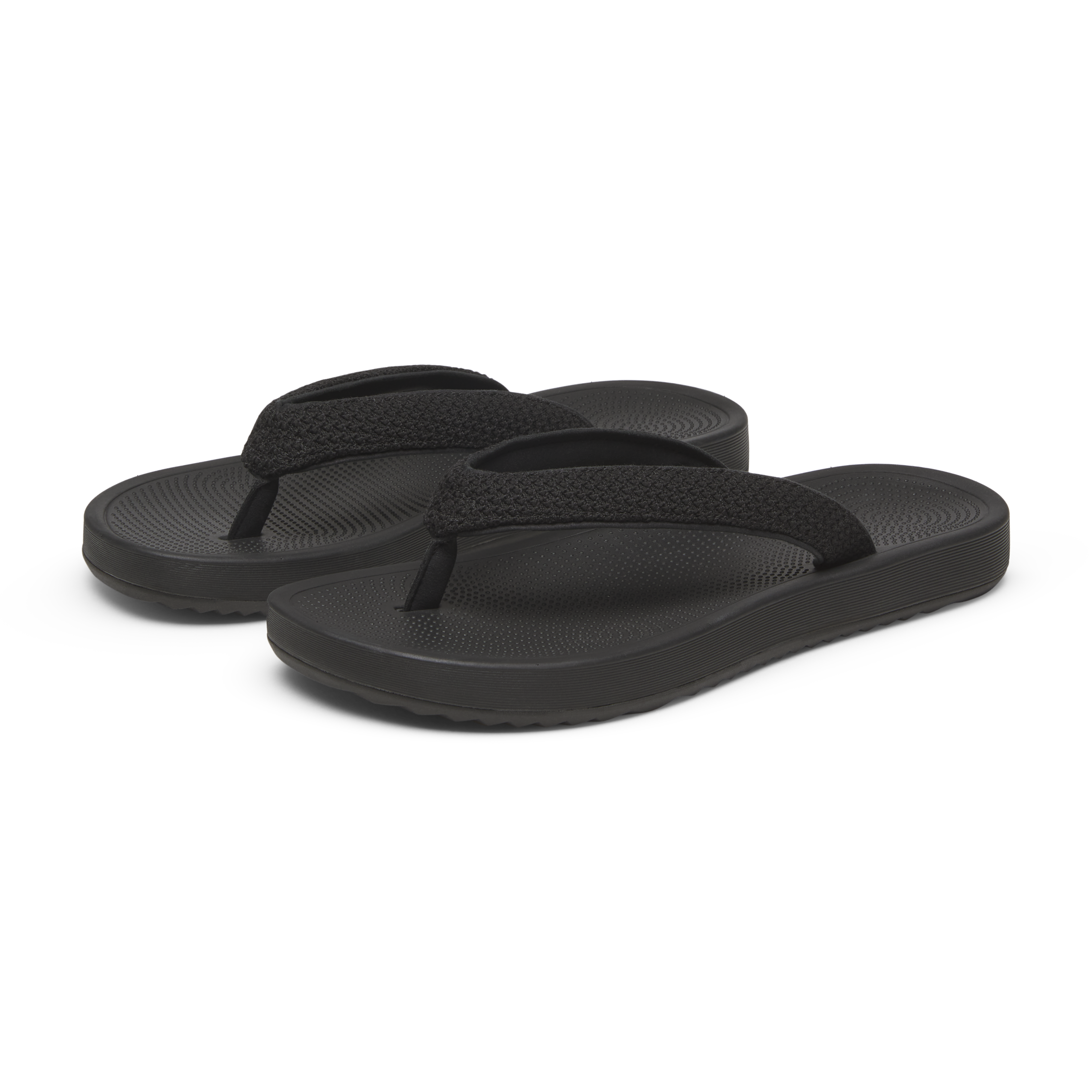 Women's Allbirds Flip Flop - Natural Black - Image 5