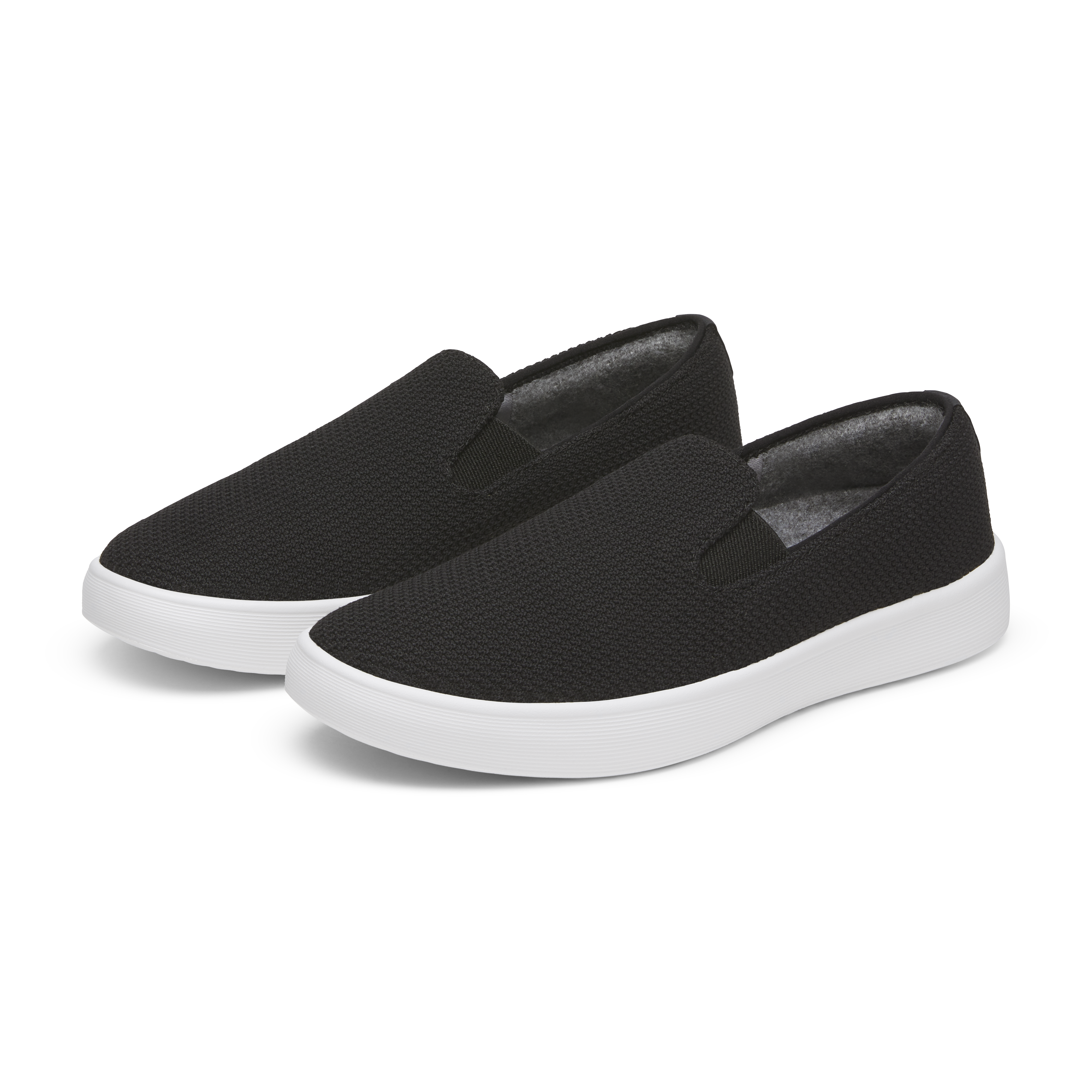 Men's Cruiser Slip On - Natural Black (Blizzard Sole) - Image 5