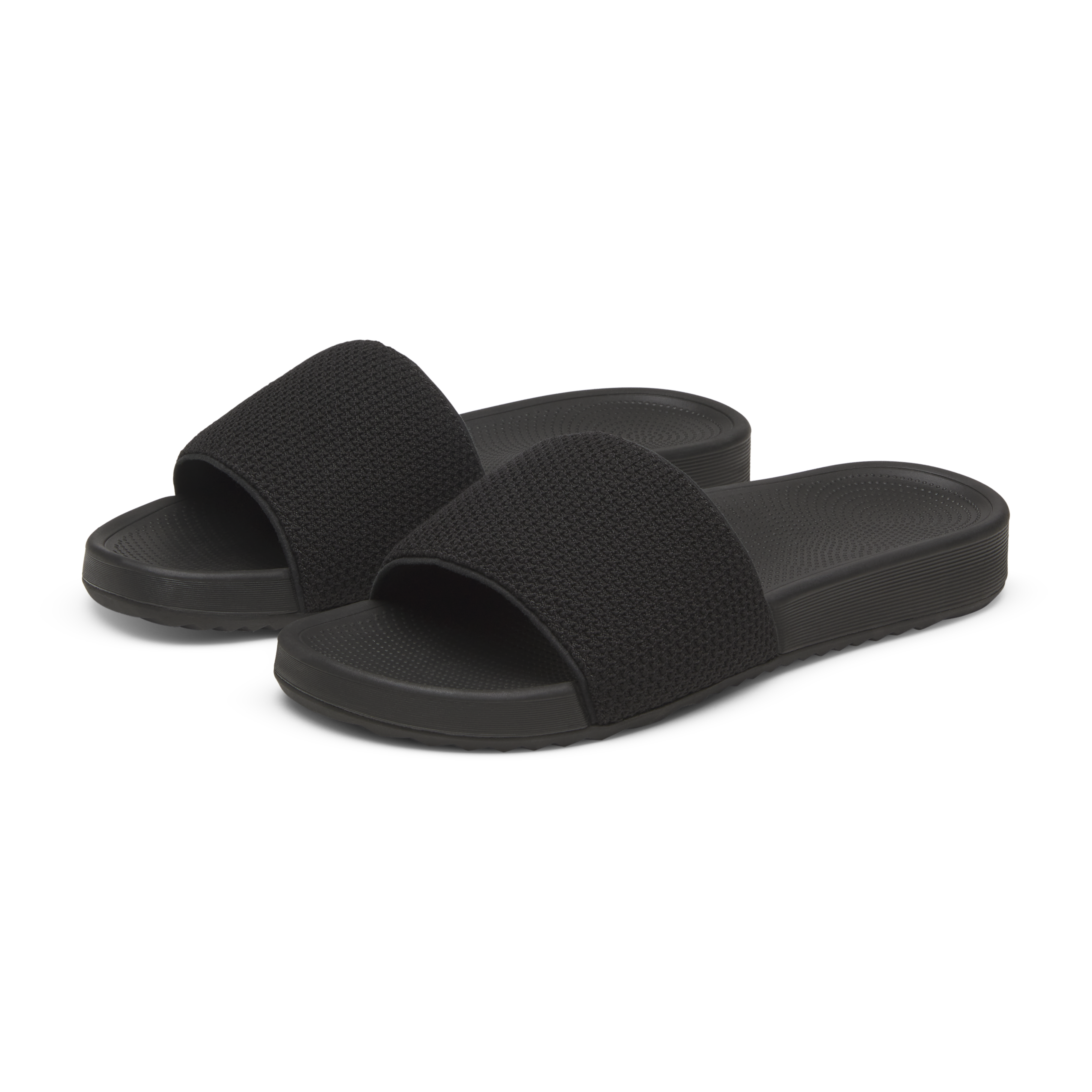 Women's Allbirds Slide - Natural Black - Image 5