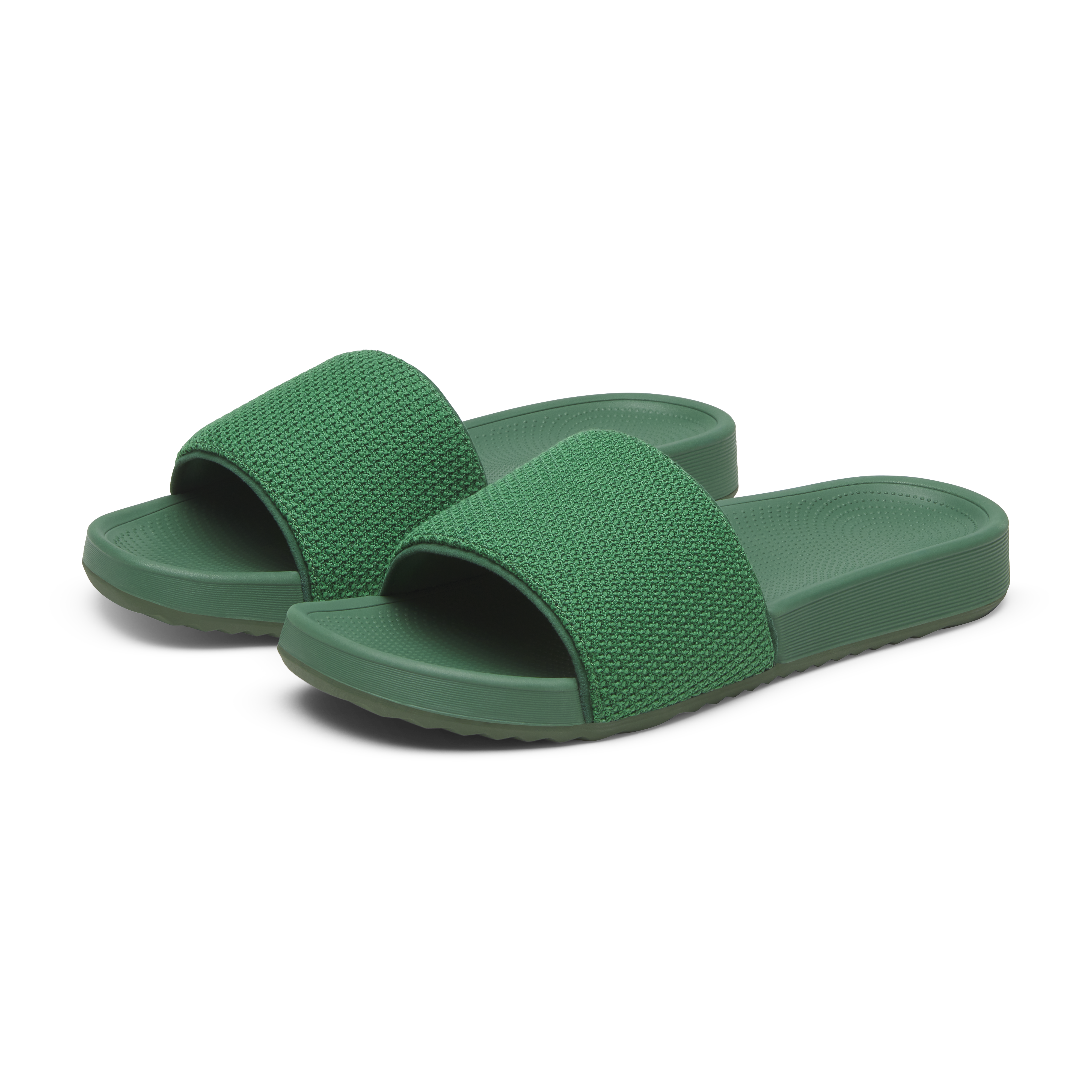 Women's Allbirds Slide - Verdant Green - Image 5