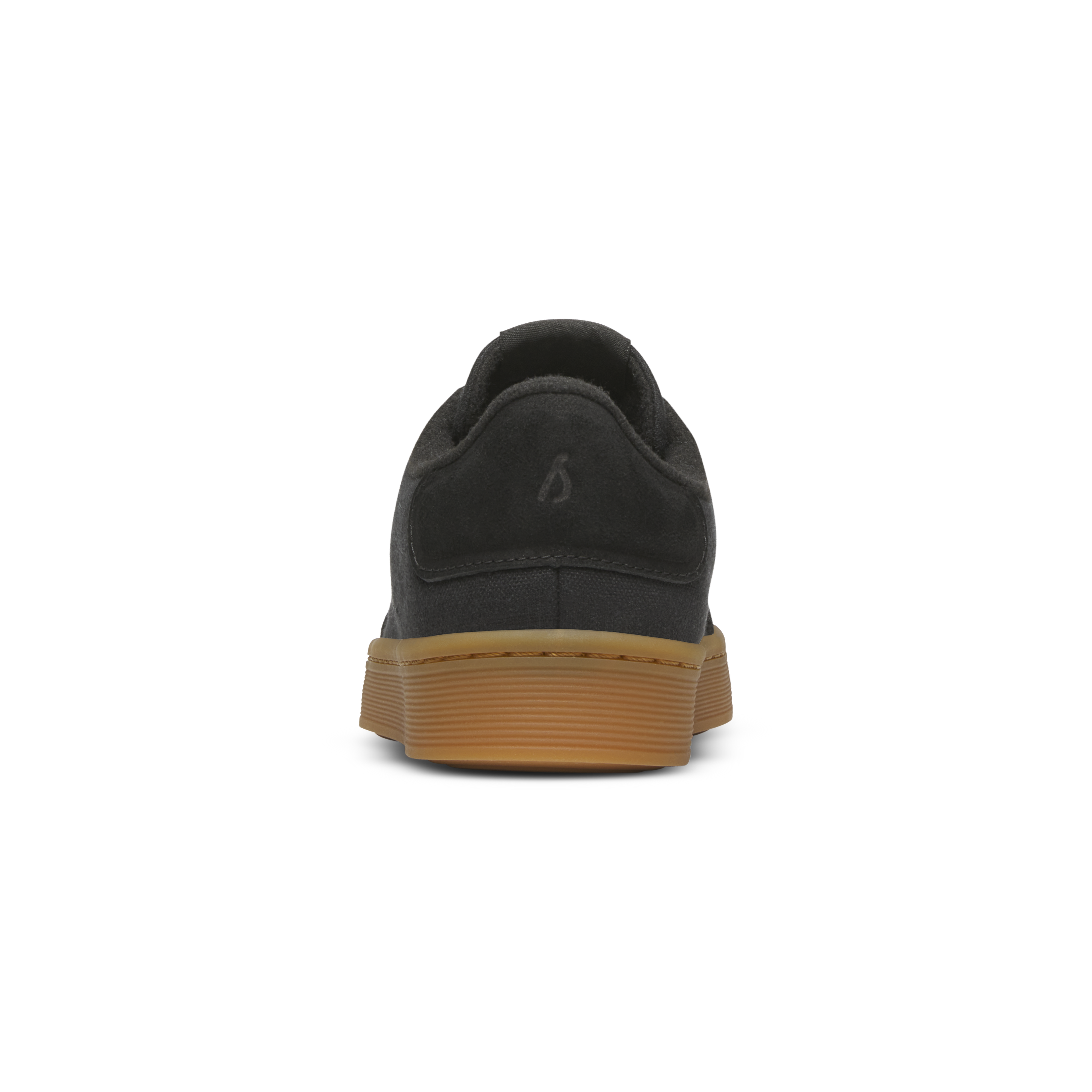 Alternative view of Men's Varsity Cruiser - Natural Black (Medium Gum Sole)