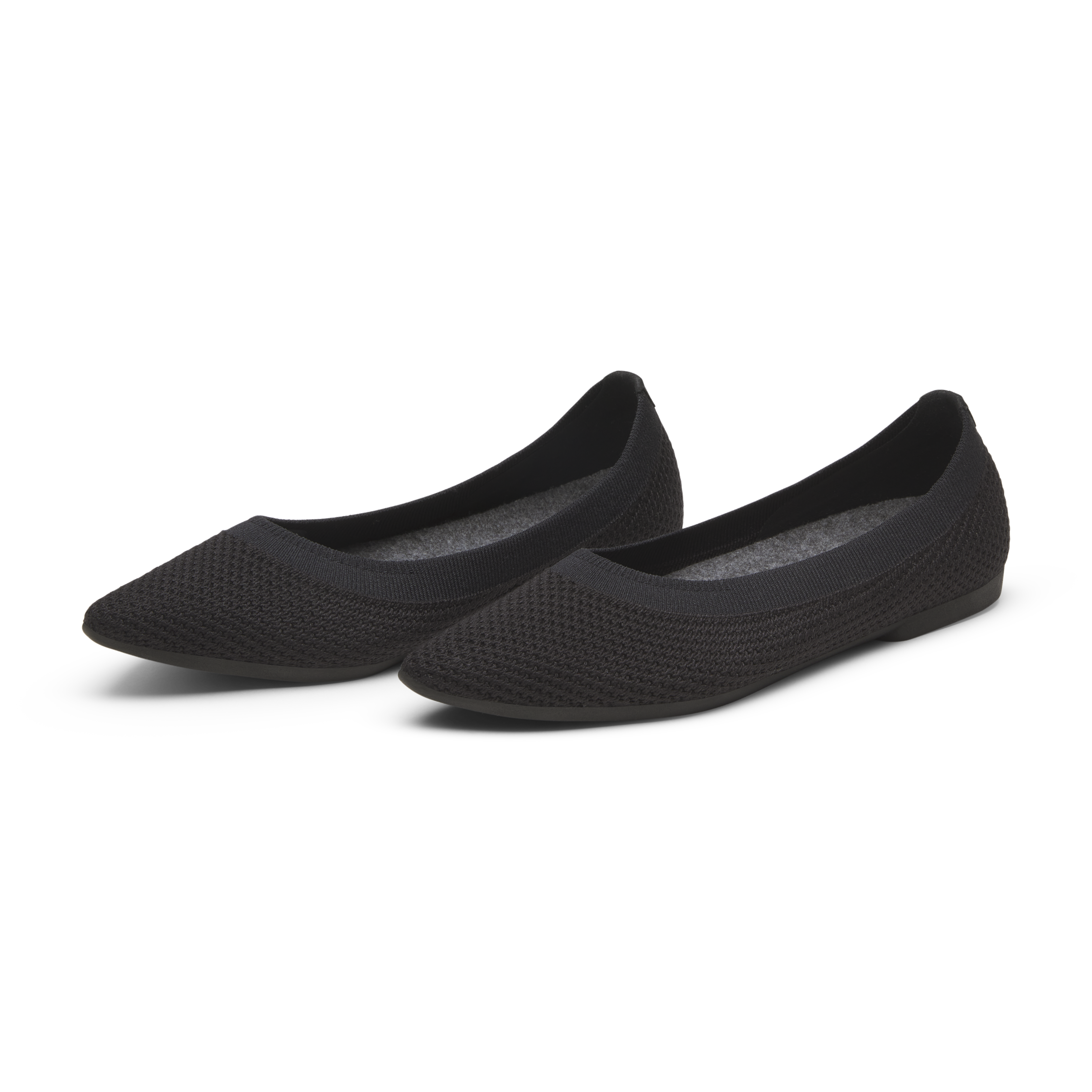 Women's Breezer Point - Natural Black (Natural Black Sole) - Image 5