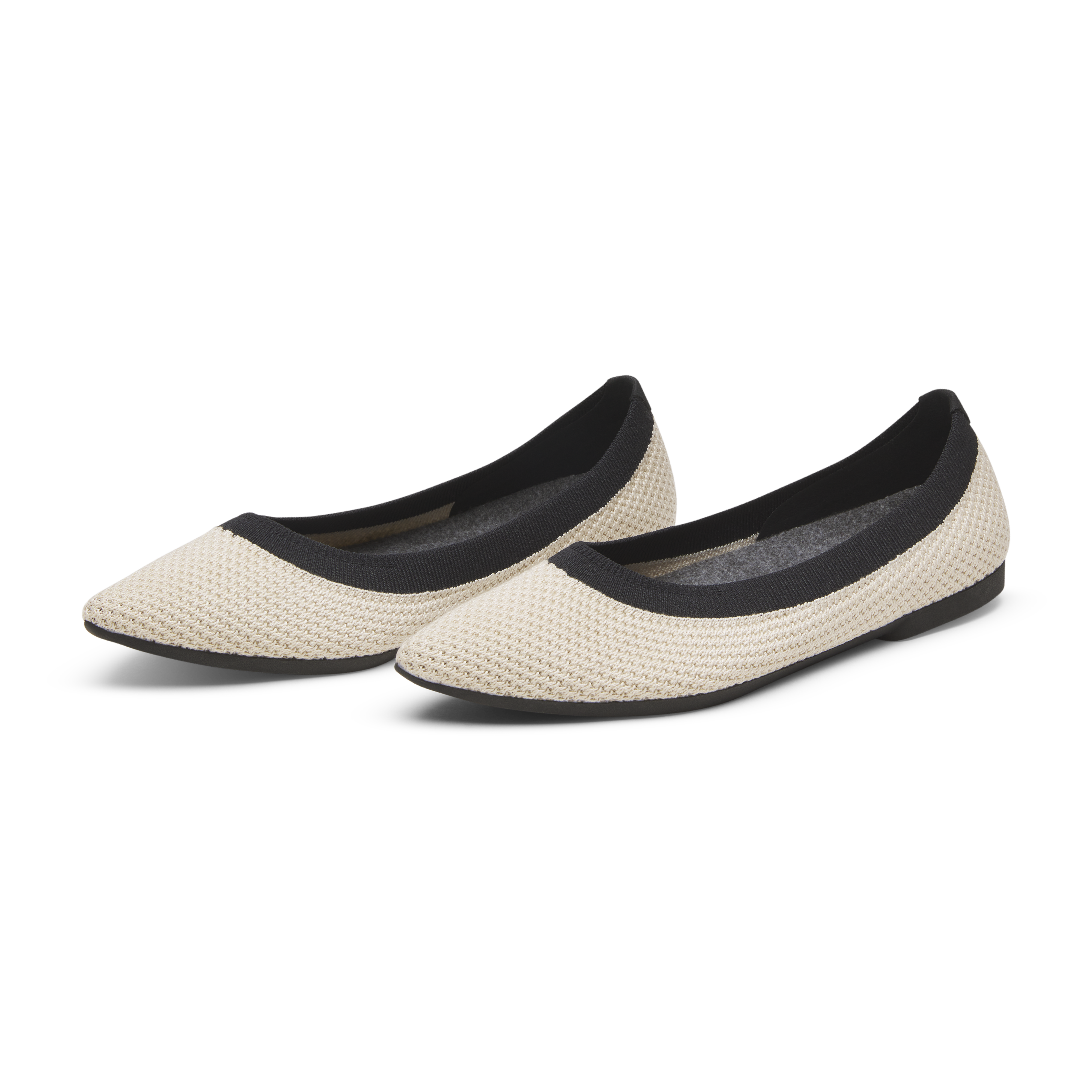 Women's Breezer Point - Warm White (Natural Black Sole) - Image 5