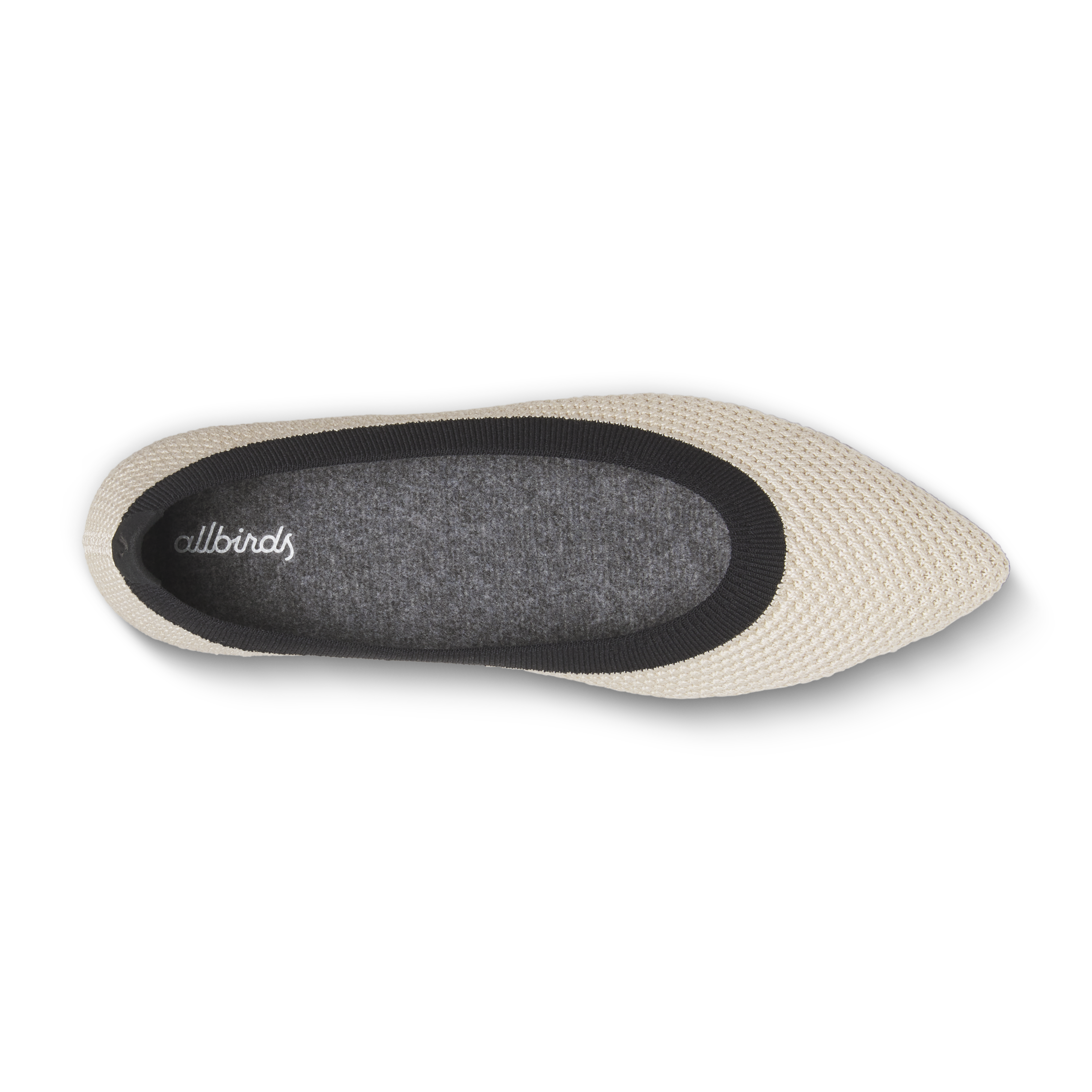Women's Breezer Point - Warm White (Natural Black Sole) - Image 3