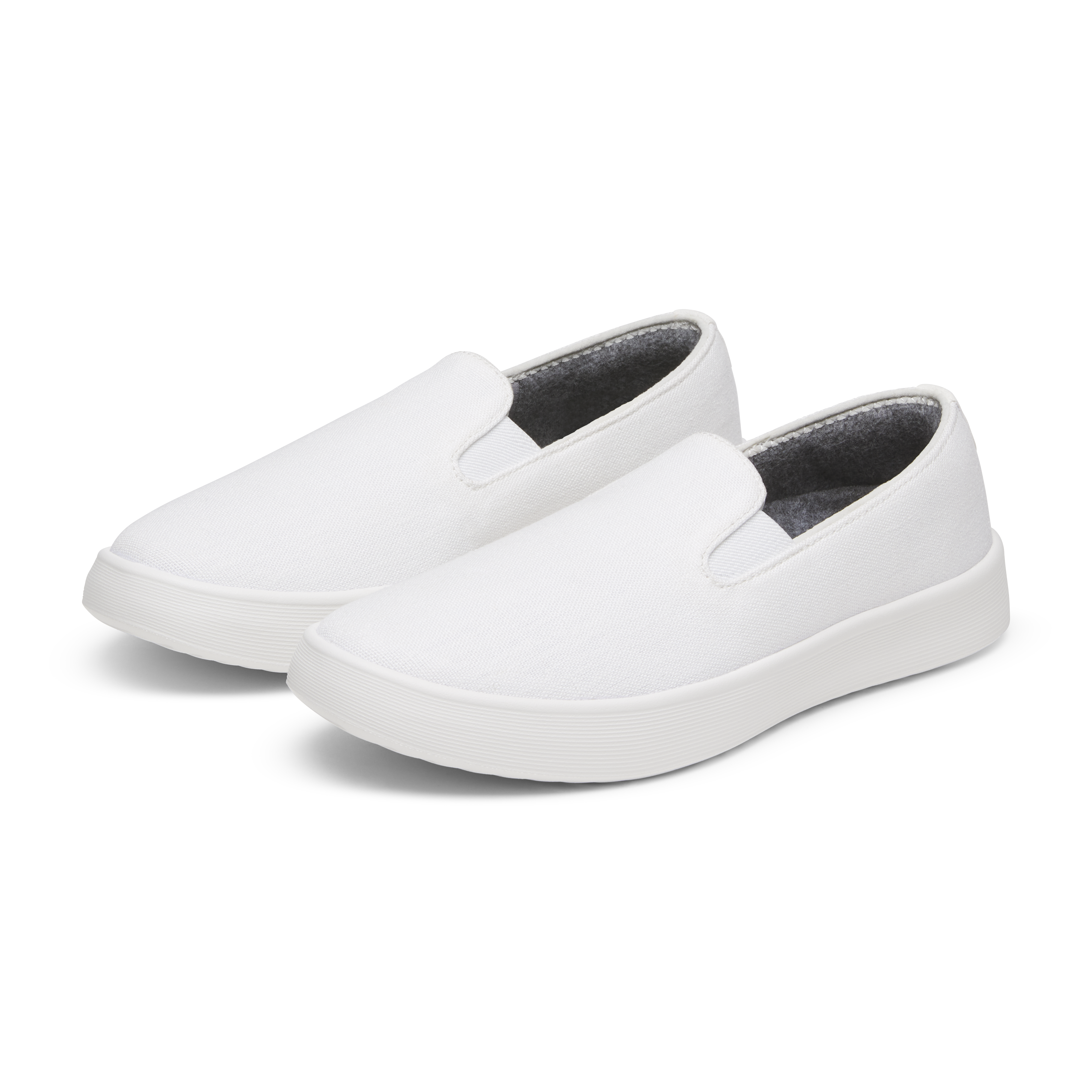 Women's Cruiser Slip On Canvas - Blizzard (Blizzard Sole) - Image 5