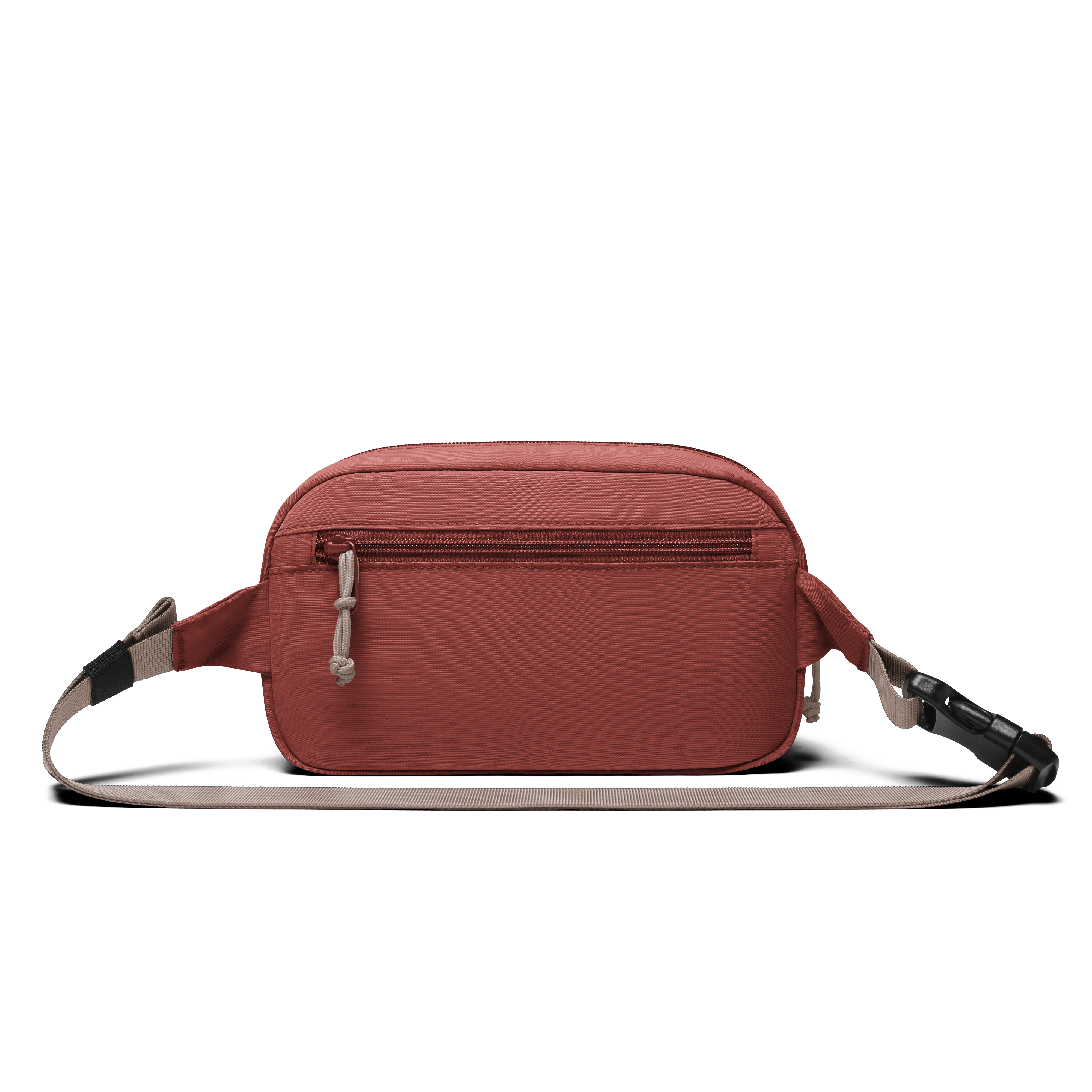 Alternative view of Recycled Belt Bag - Auburn