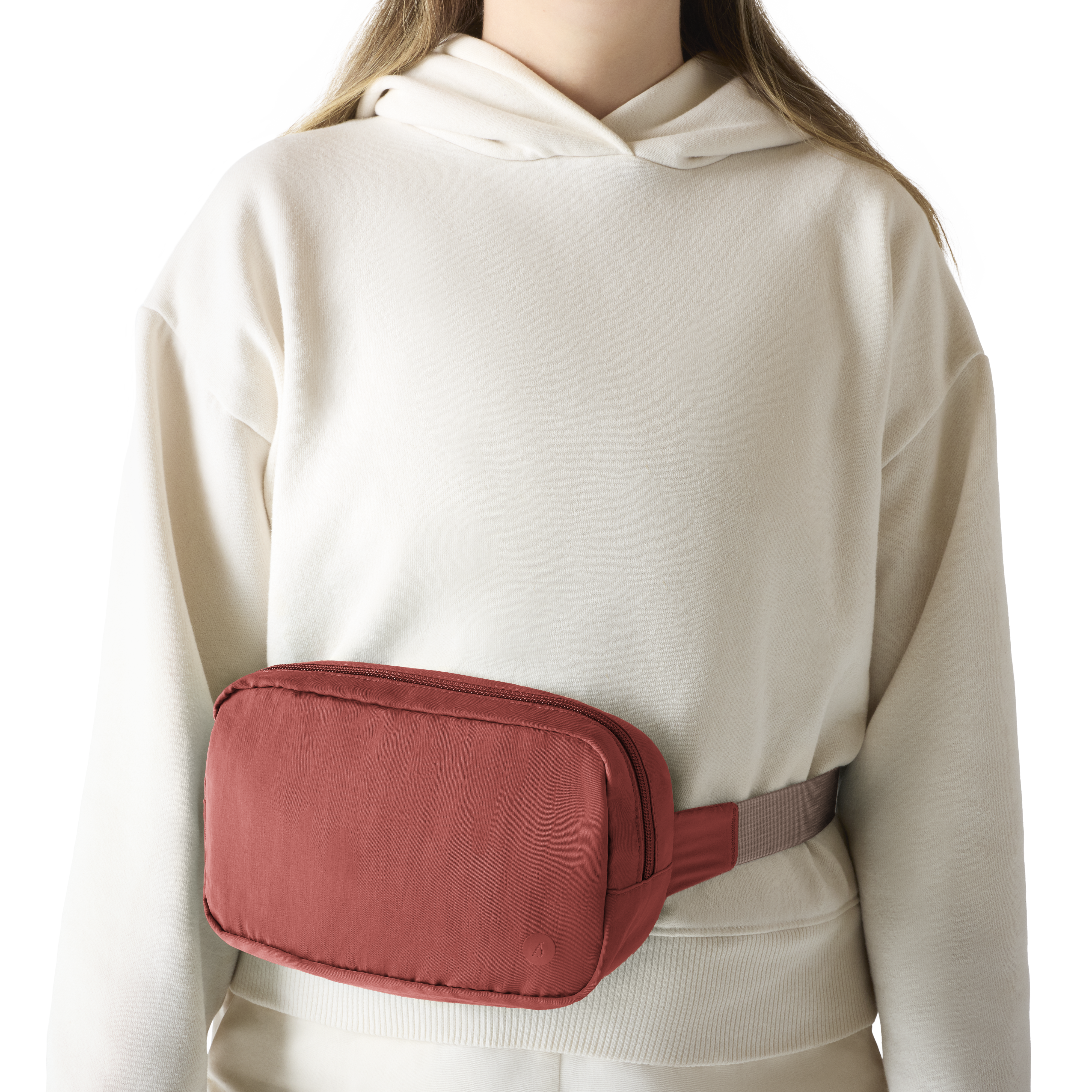 Recycled Belt Bag - Auburn - Image 4