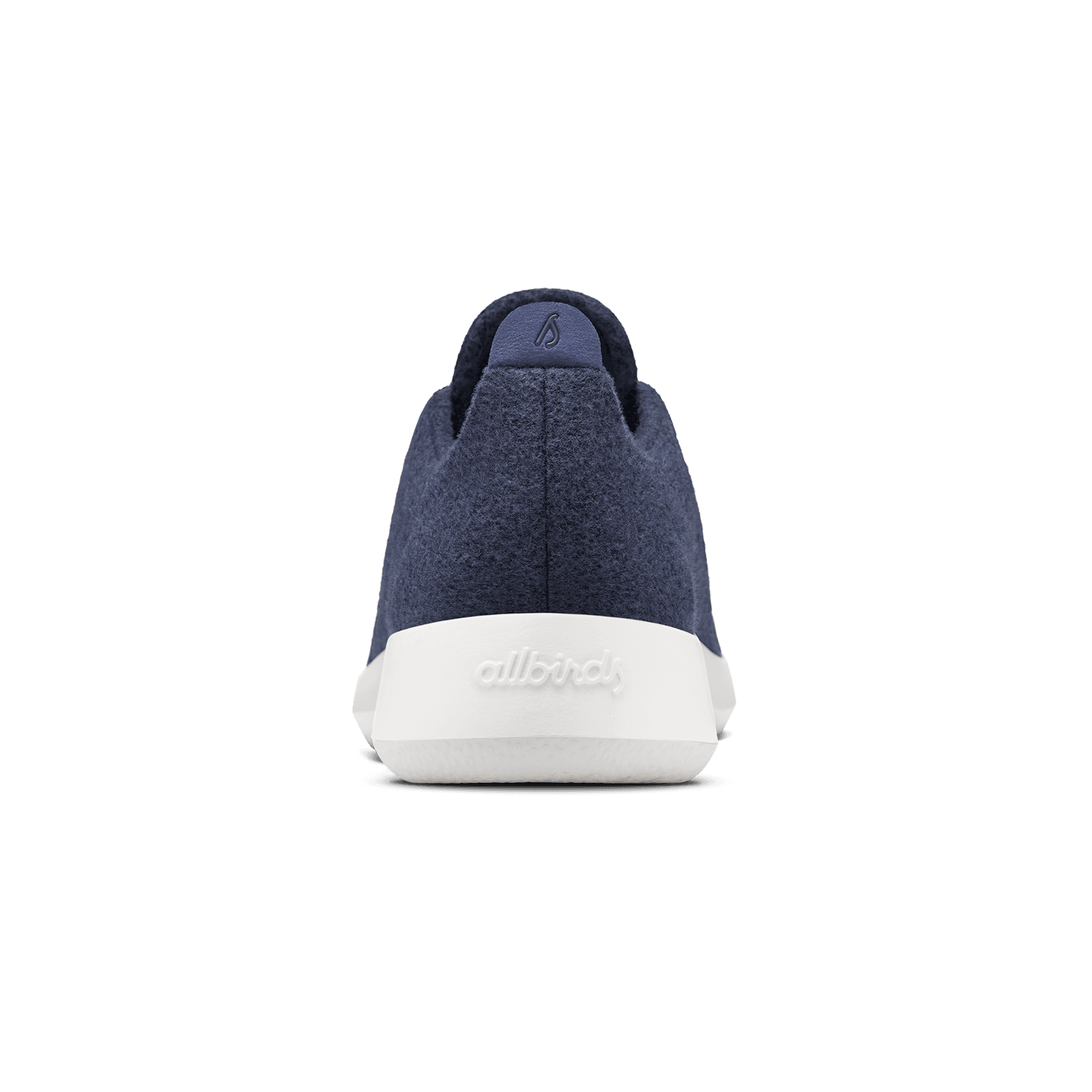 Alternative view of Men's Wool Runner - Hazy Indigo (Blizzard Sole)
