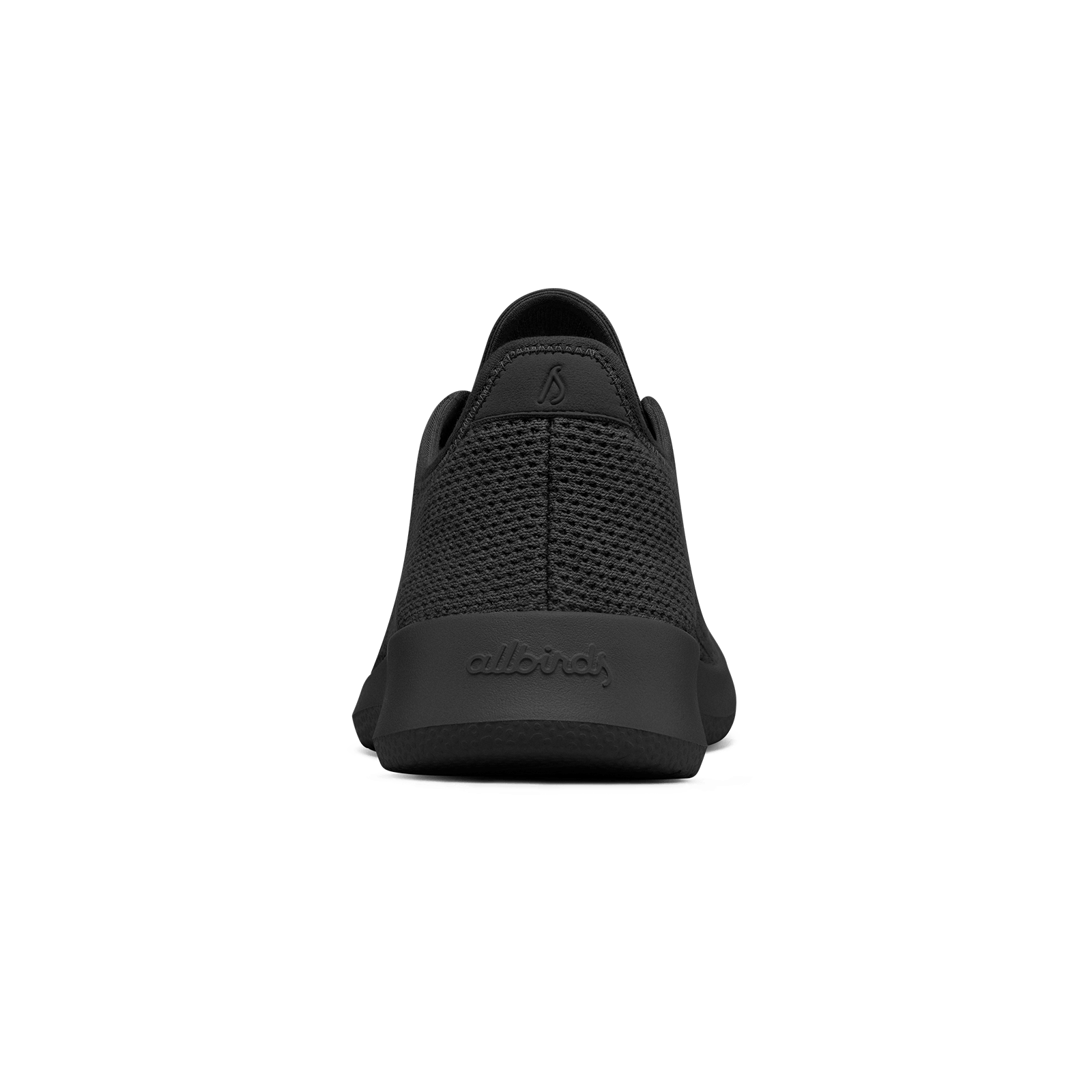 Alternative view of Women's Tree Runner - Jet Black (Black Sole)