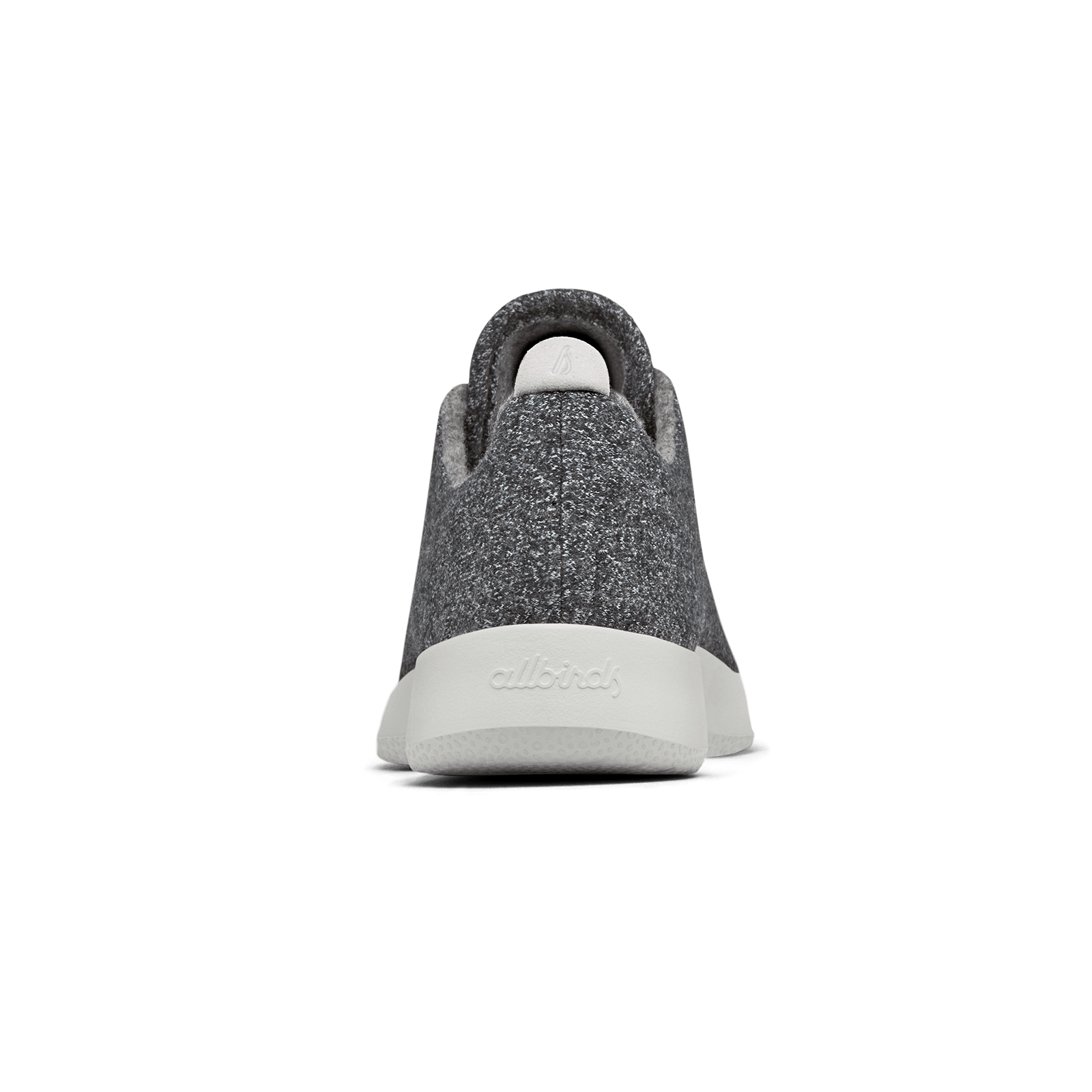 Alternative view of Women's Wool Runner - Natural Grey (Light Grey Sole)